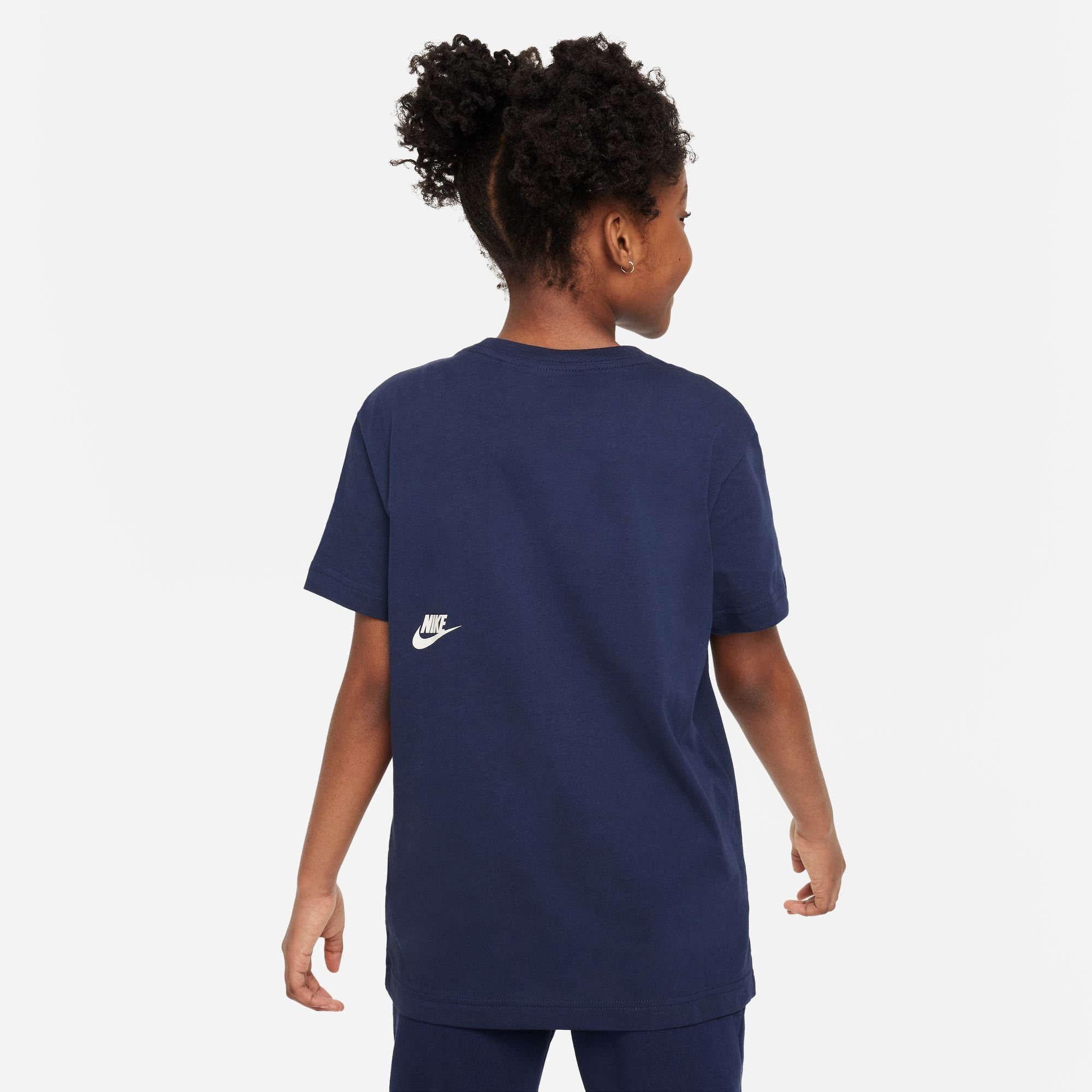 Nike Sportswear T-shirt G NSW BF TEE PRNT SW - voor kinderen