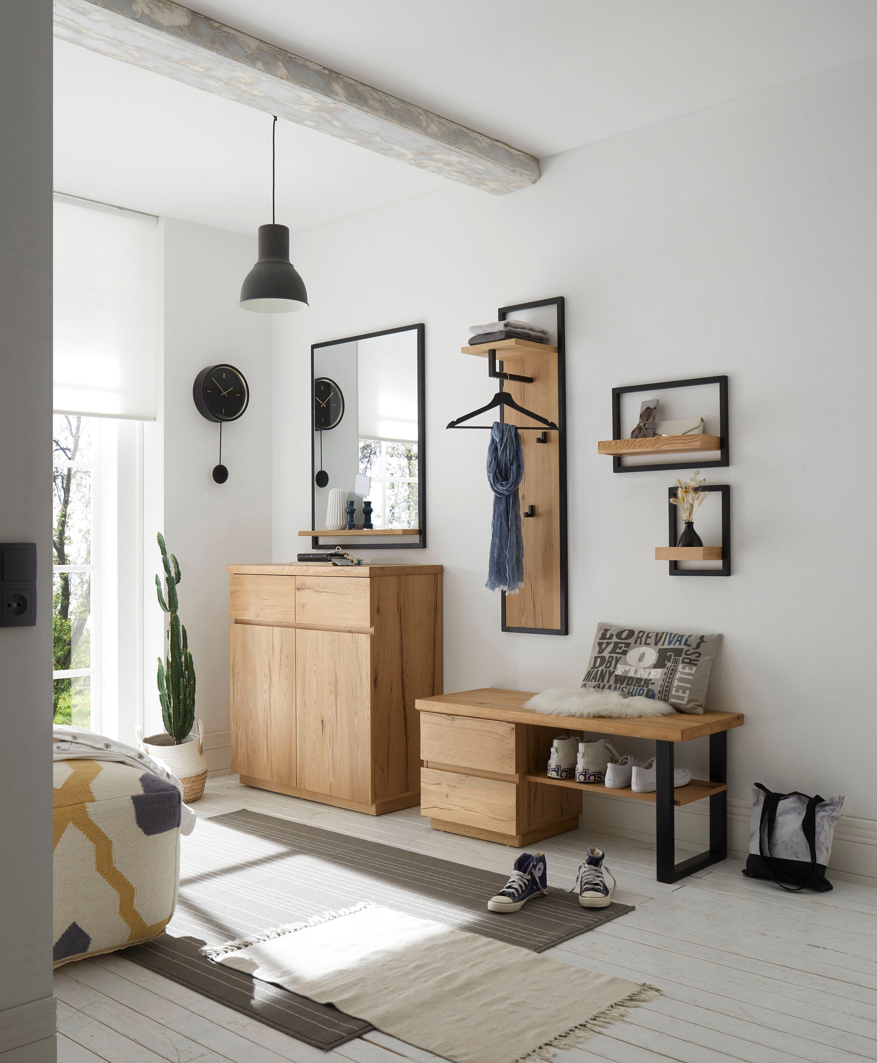 MCA furniture Wandspiegel Yorkshire