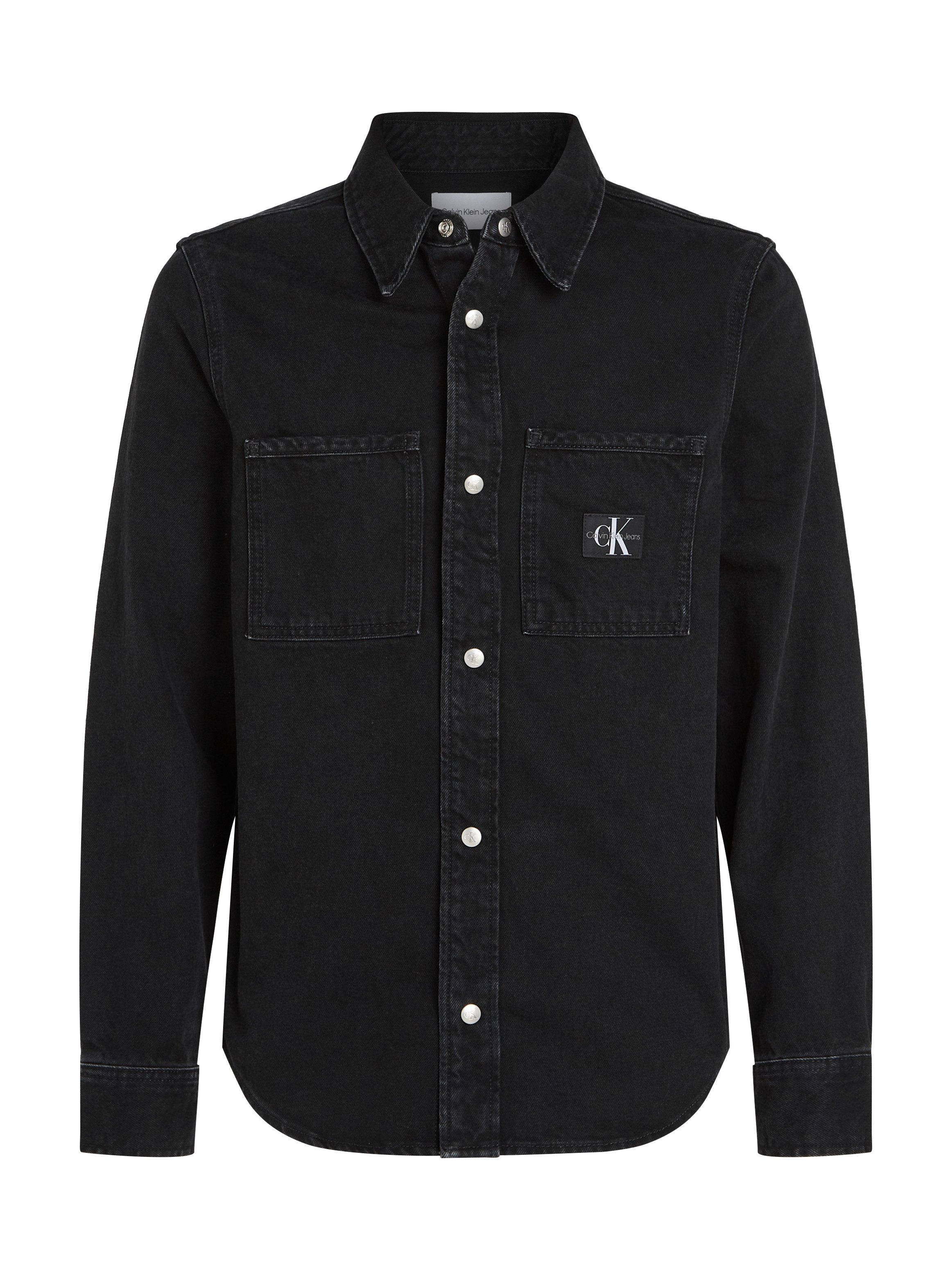 Calvin Klein Jeans overhemd REGULAR LINEAR SHIRT