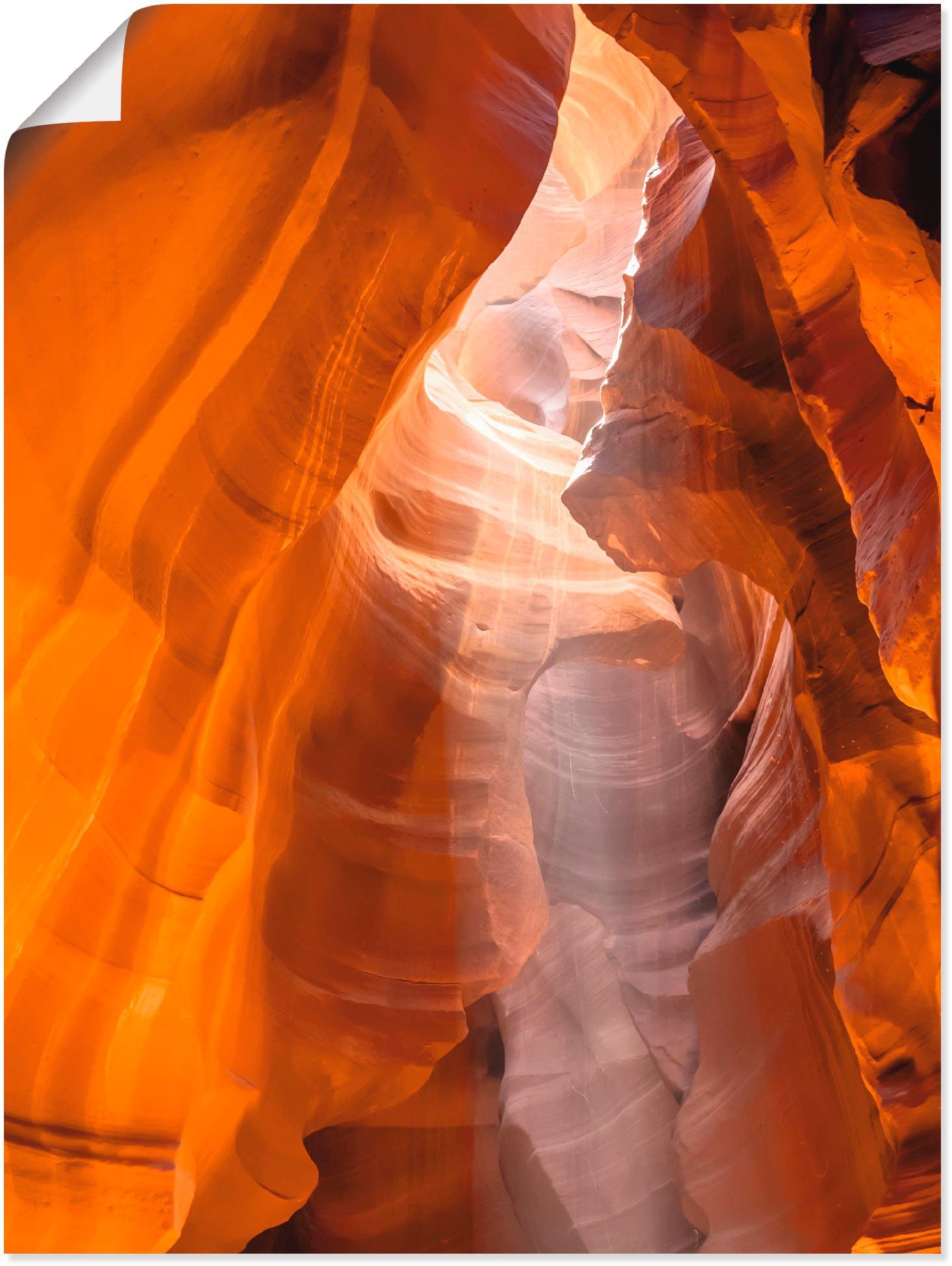 Artland artprint Antelope Canyon