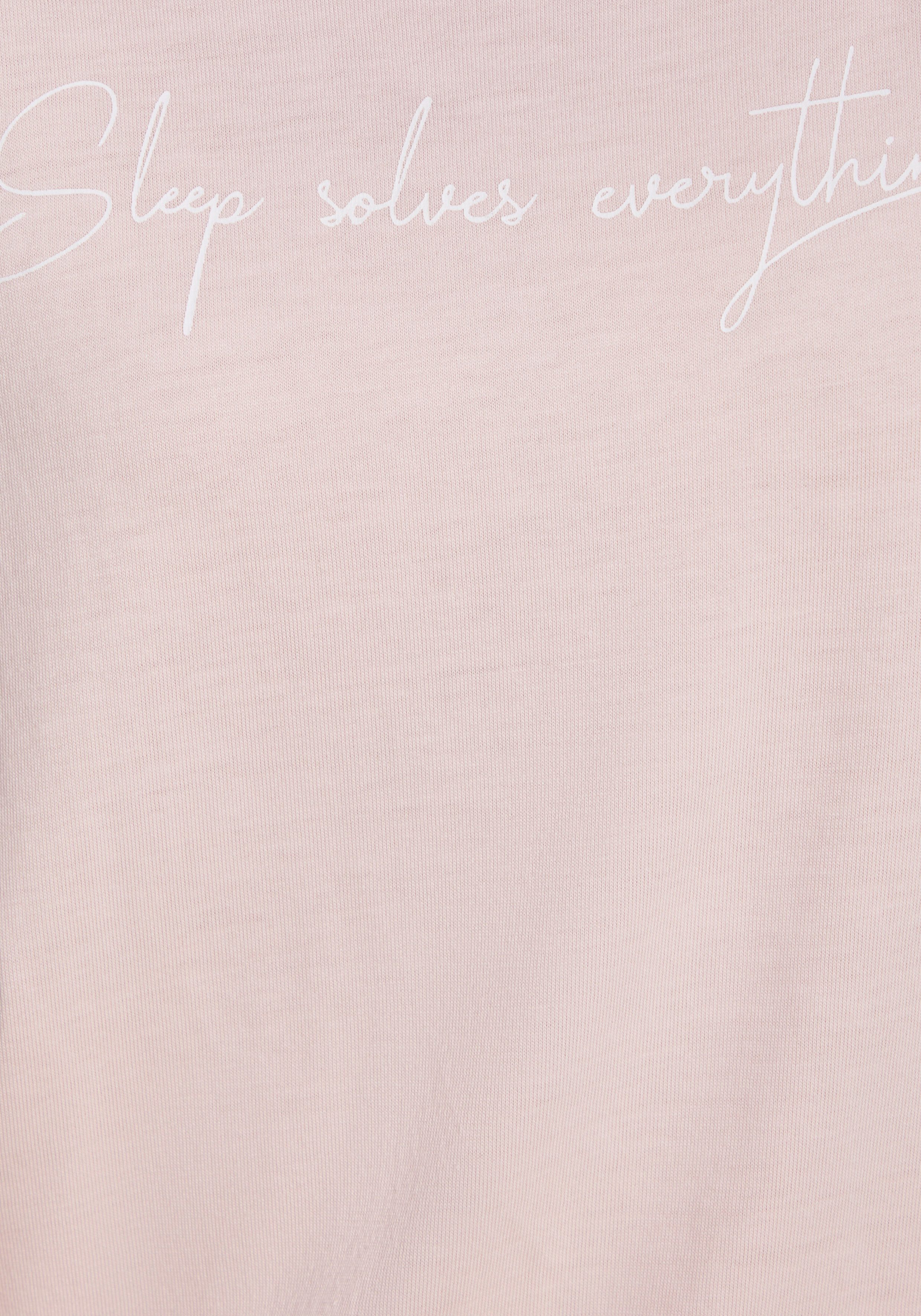 Vivance Dreams T-shirt Met kleine frontprint