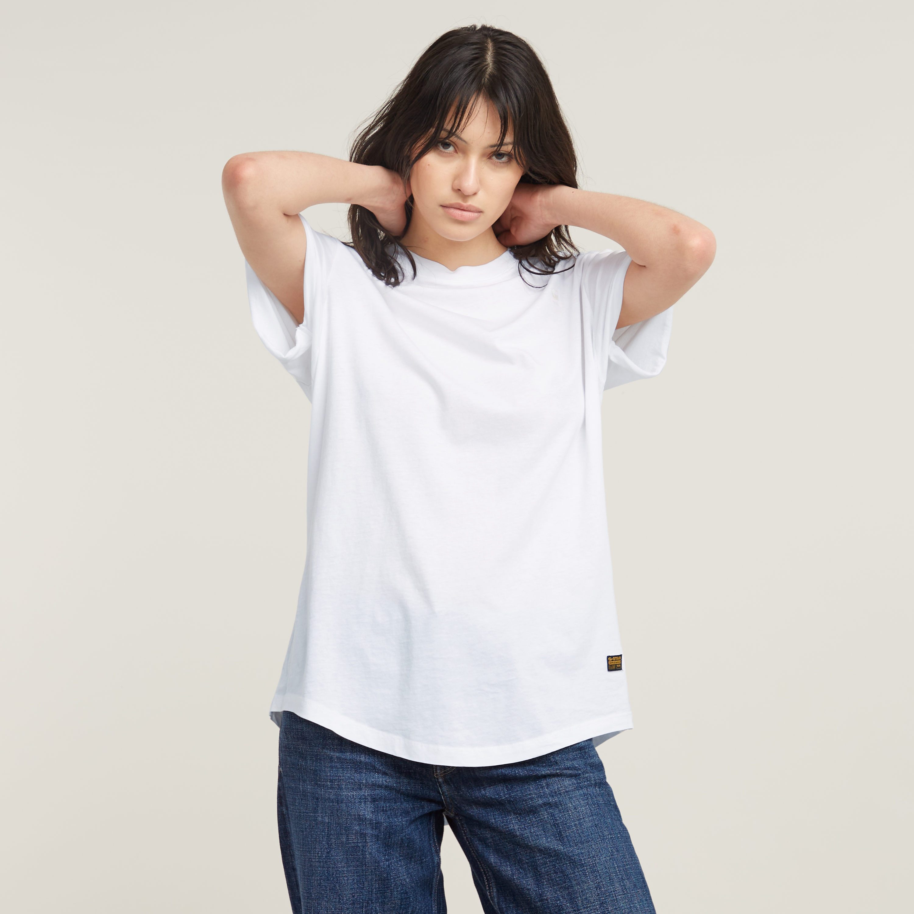 G-Star RAW T-shirt Lash fem loose