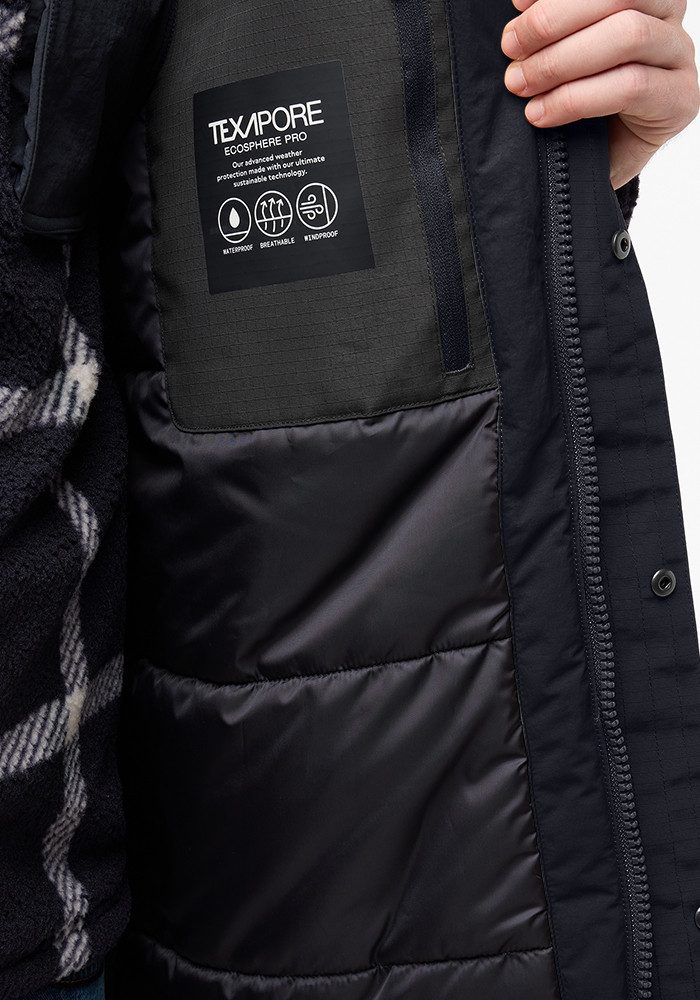 Jack Wolfskin Functionele parka GLETSCHERSEE PARKA M
