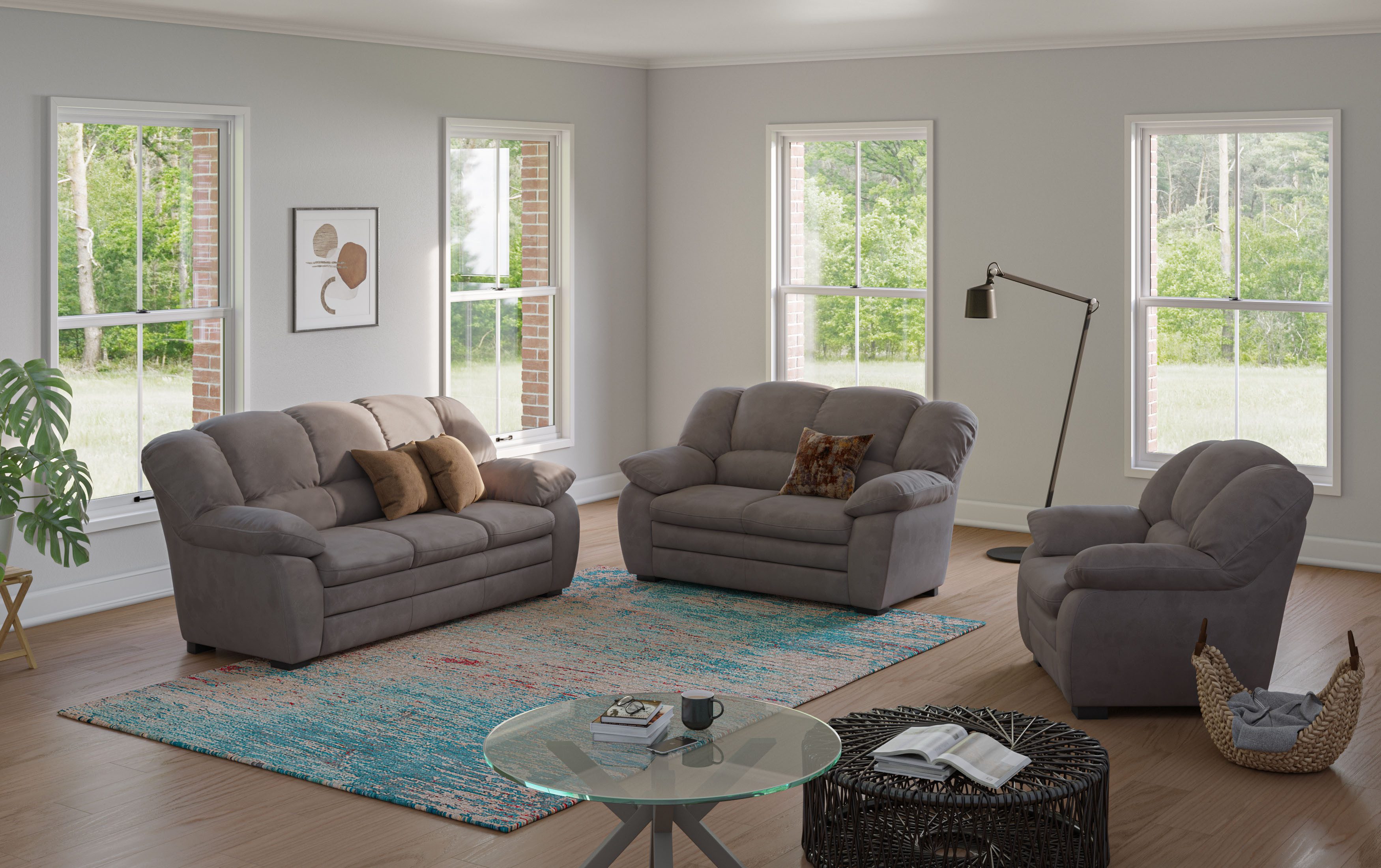 COTTA Fauteuil Casino