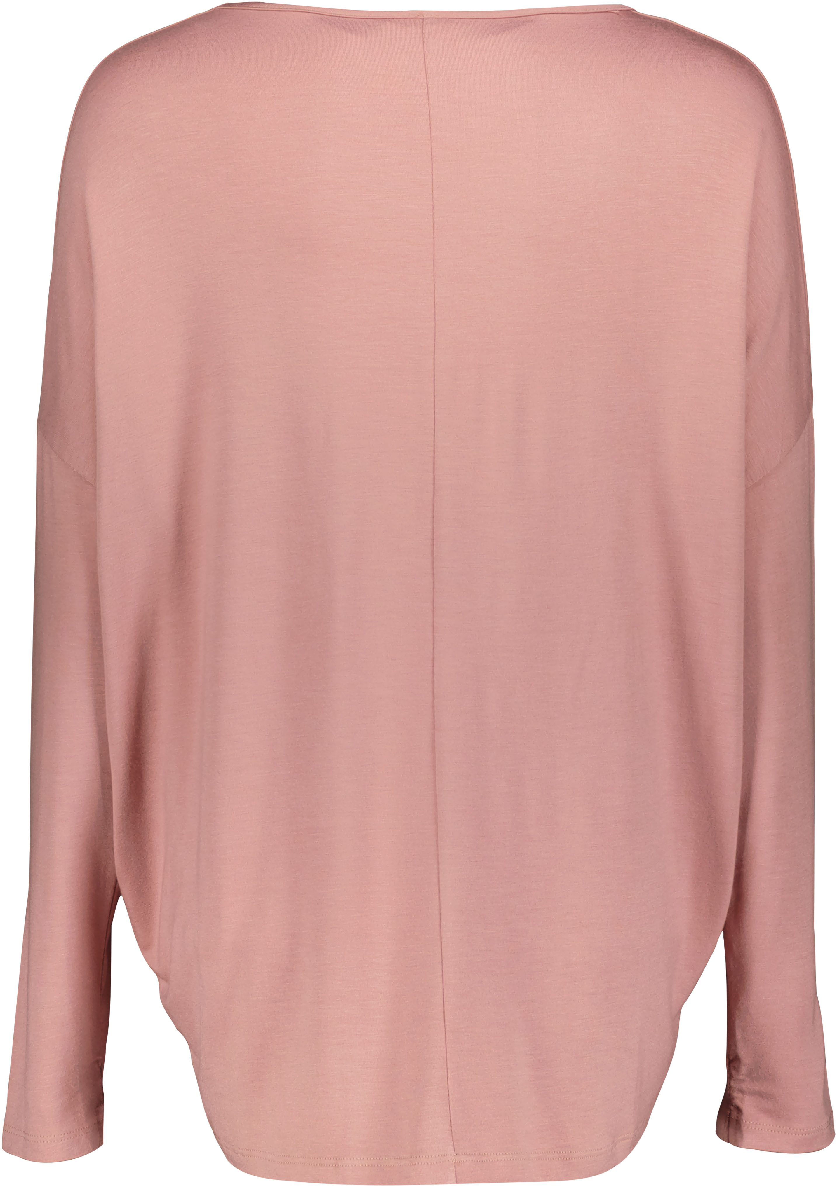 IMPERIAL Shirt met lange mouwen in casual "o-shape" vorm