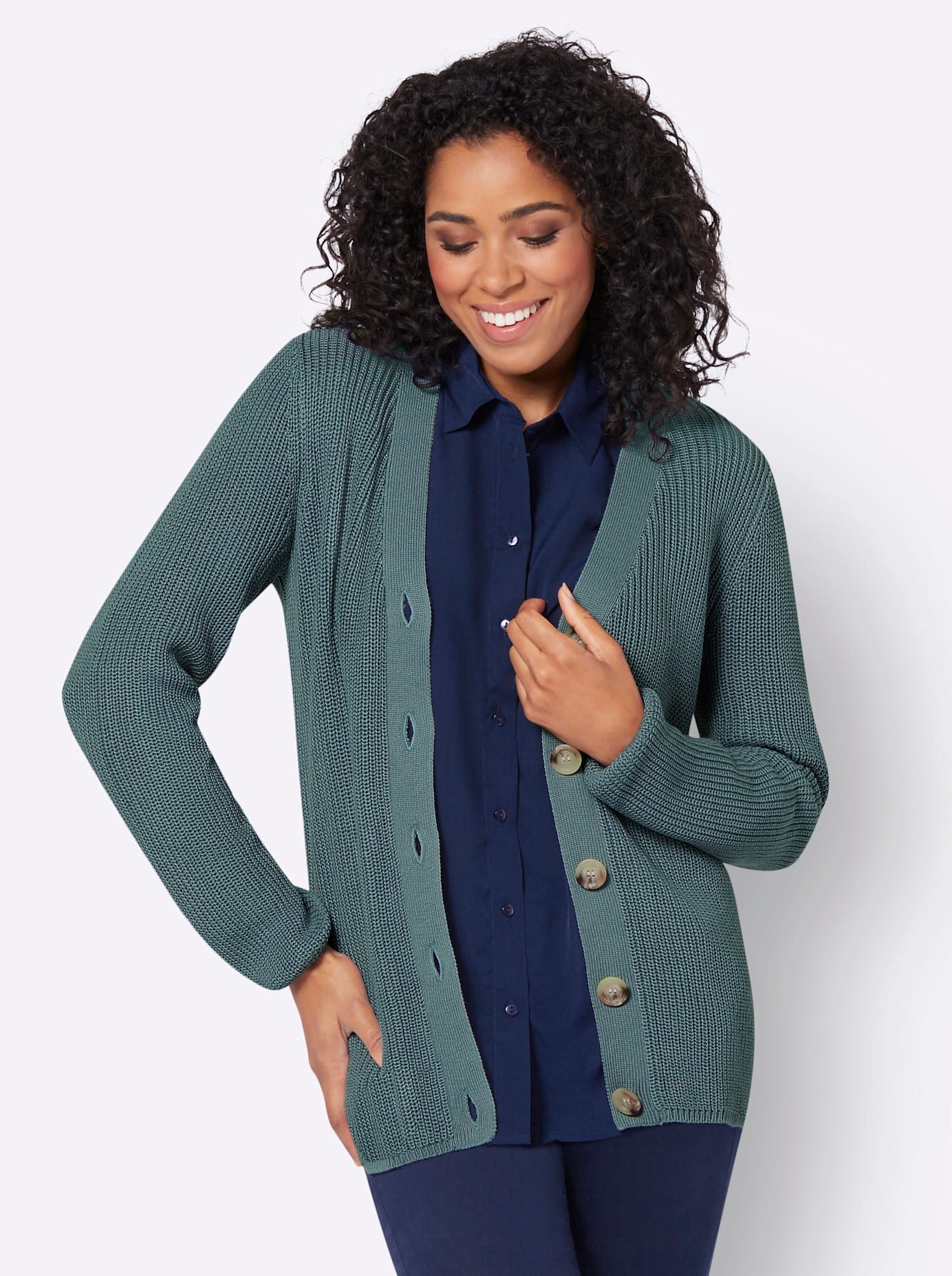 Casual Looks Cardigan