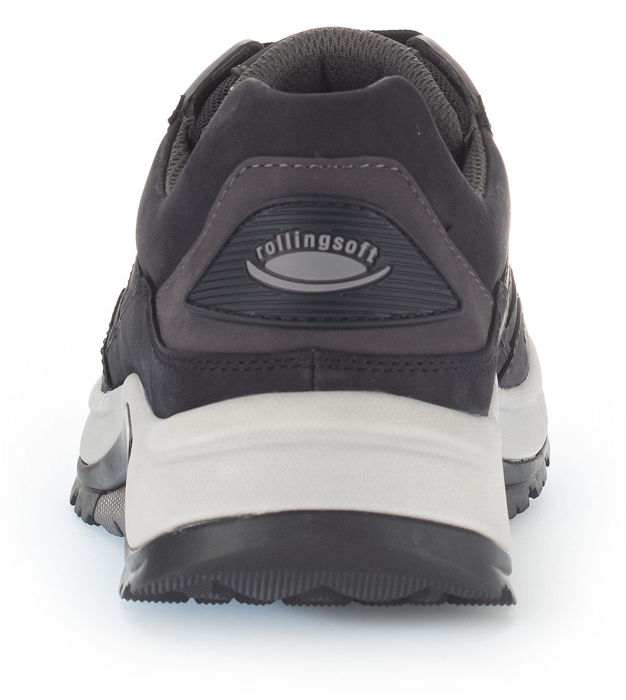 Gabor Rollingsoft Sneakers in comfortabele breedte g (= breed), vrijetijdsschoen, lage schoen, veterschoen
