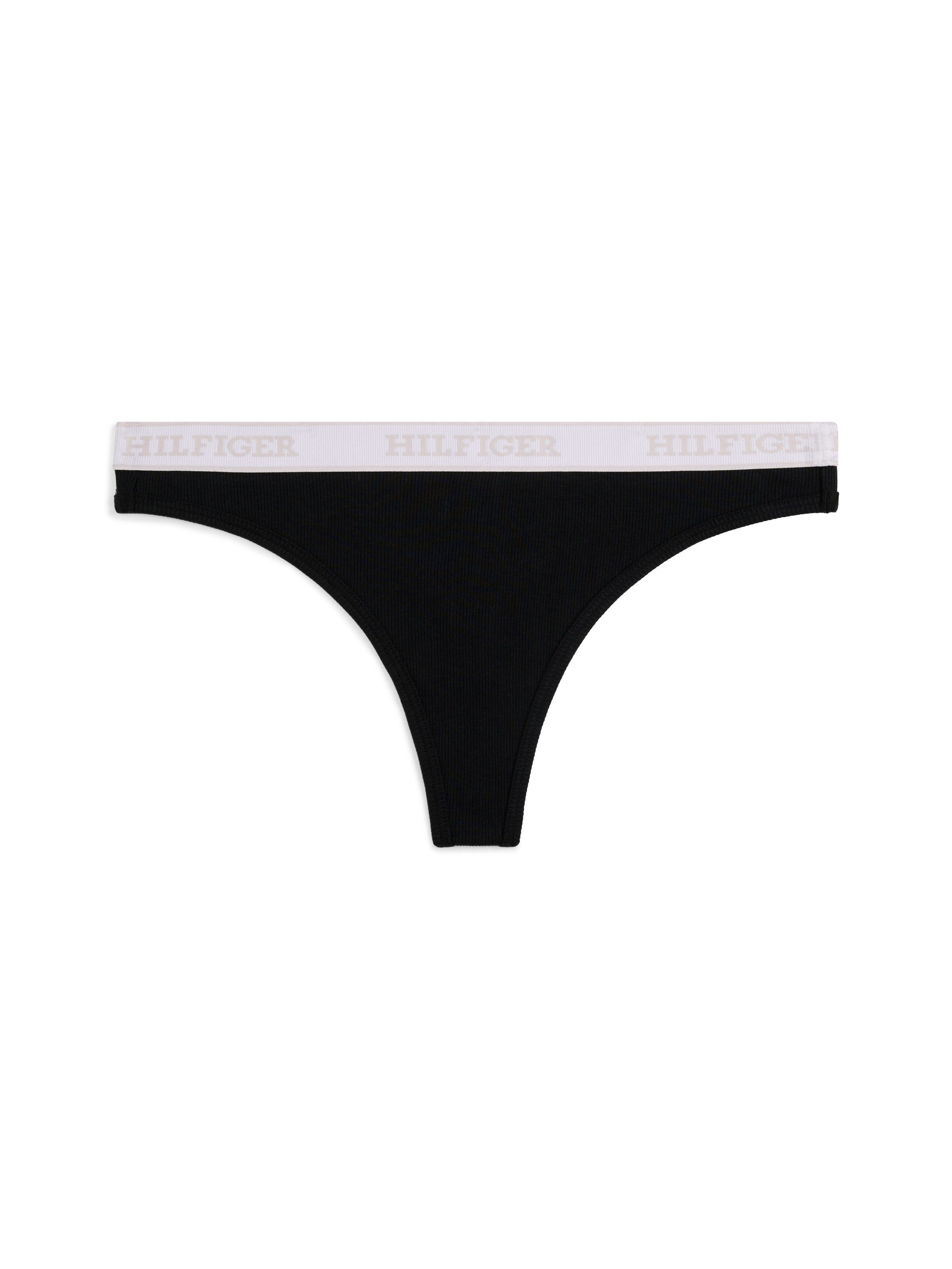 Tommy Hilfiger Underwear Slip THONG met logoband
