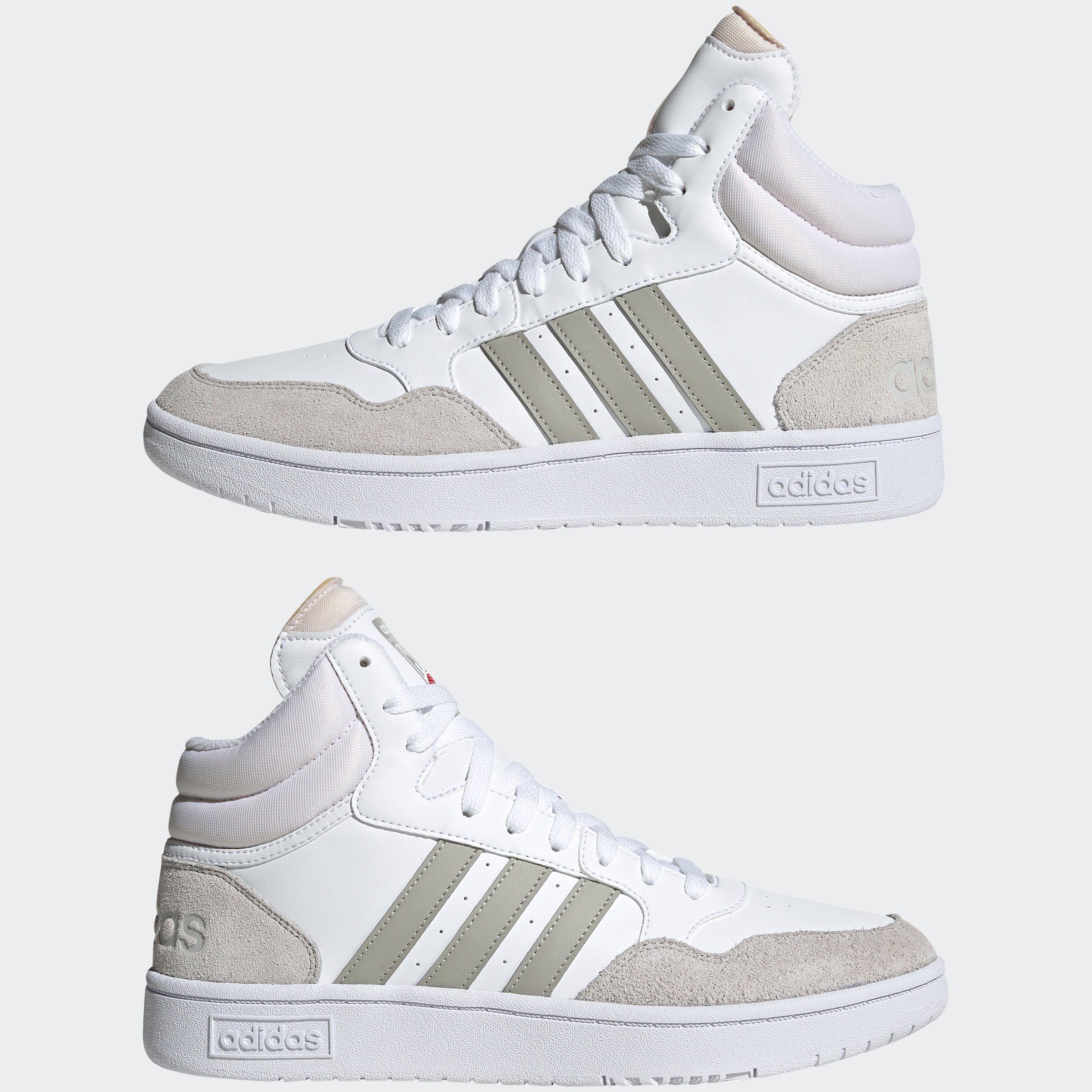 adidas Sportswear Sneakers HOOPS 3.0 MID LIFESTYLE BASKETBALL CLASSIC VINTAGE