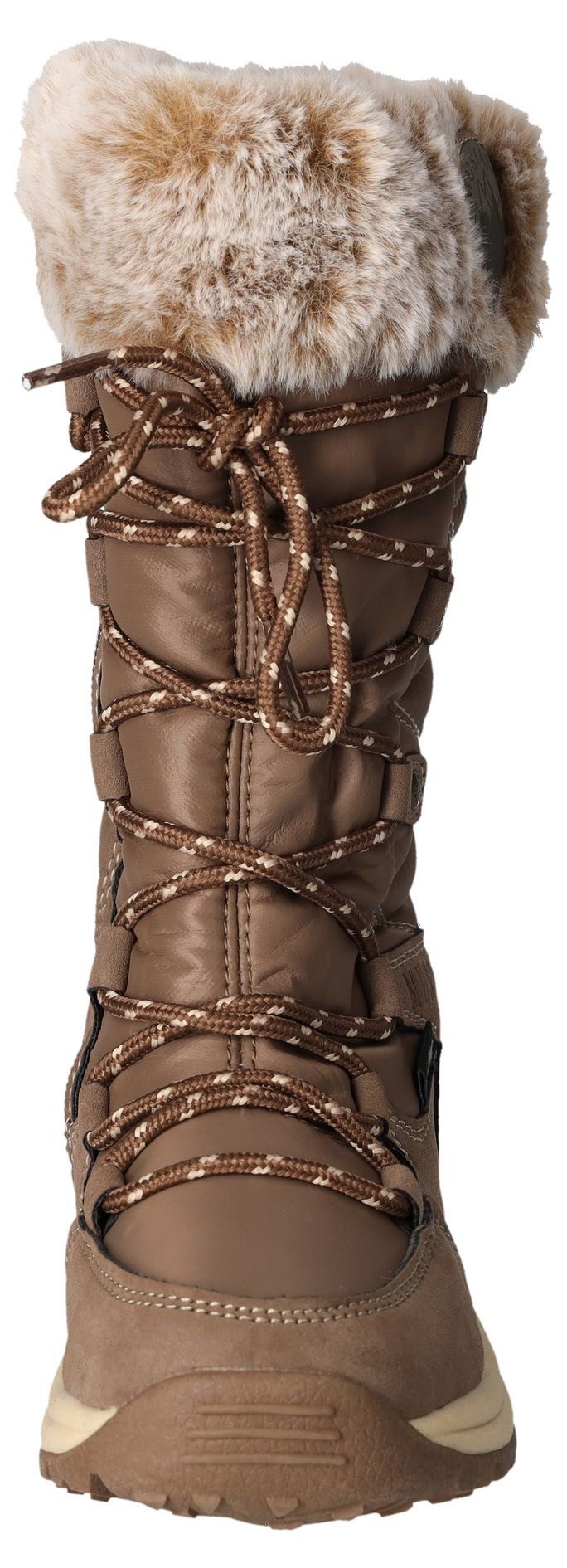 Mustang Shoes Winterlaarzen snowboots, lace-up boots in tex-uitvoering