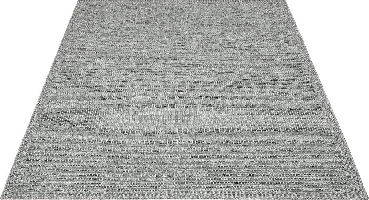 The carpet Vloerkleed Calgary moderne robuuste binnen- en buitenkleed