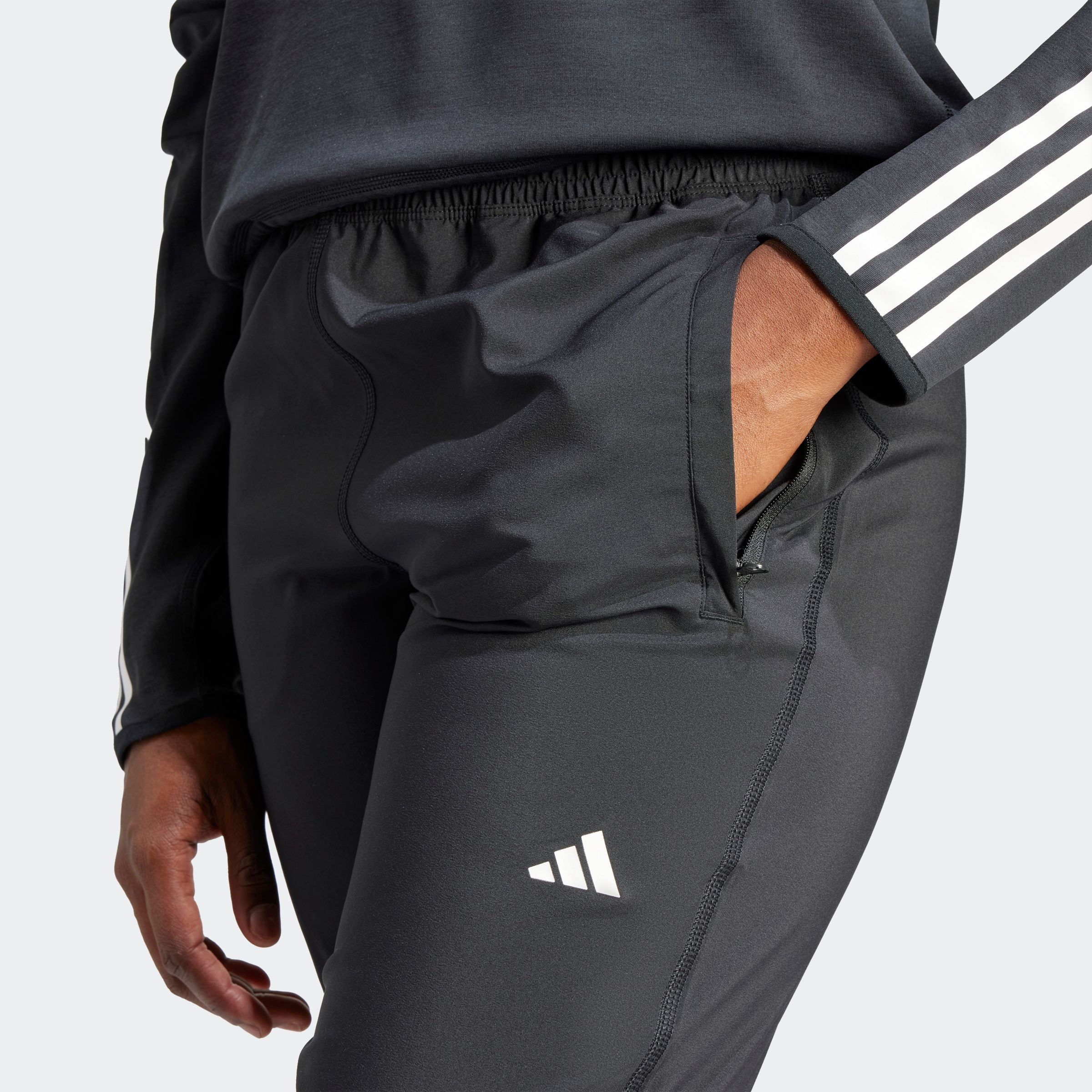 adidas Performance Runningbroek OTR B PANT (1-delig)