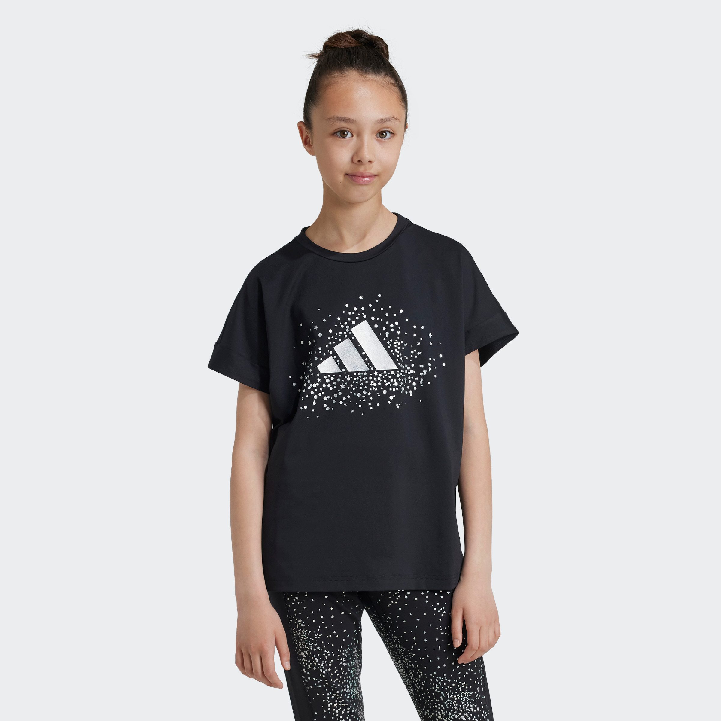 adidas Sportswear T-shirt JG GL TEE