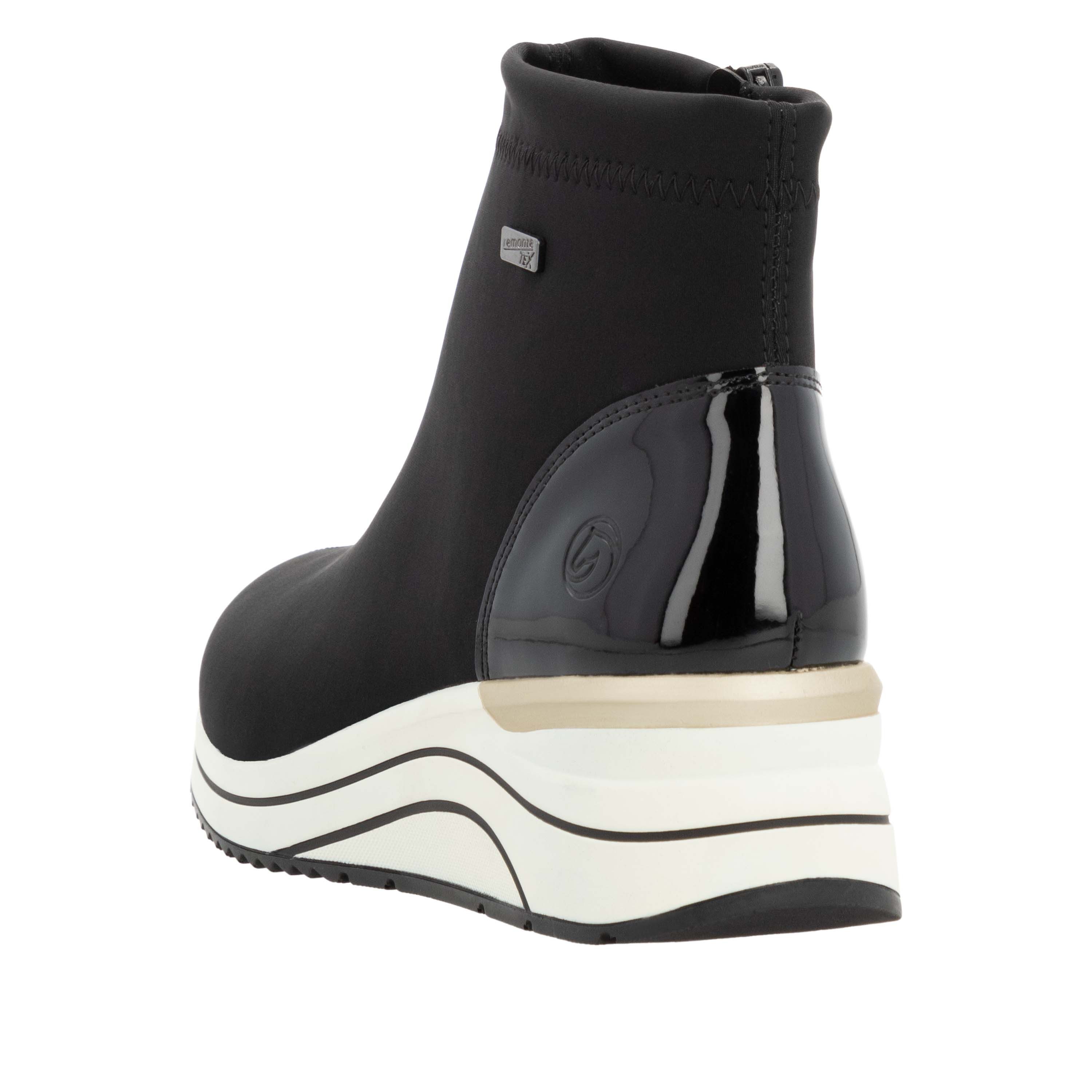 Remonte Sneakers met sleehak
