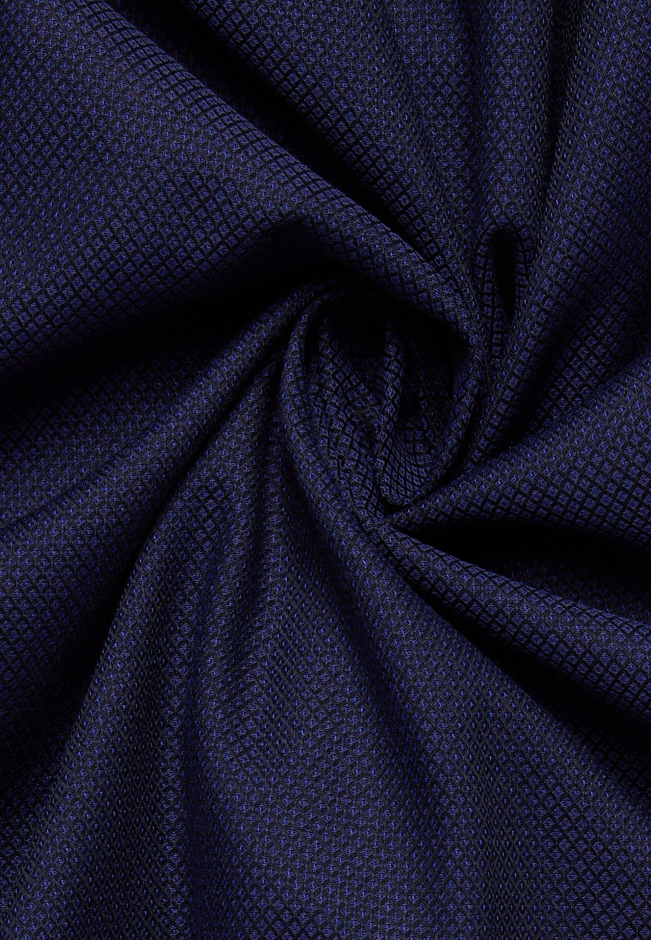 Eterna Overhemd met lange mouwen Slim fit NON IRON (strijkvrij)