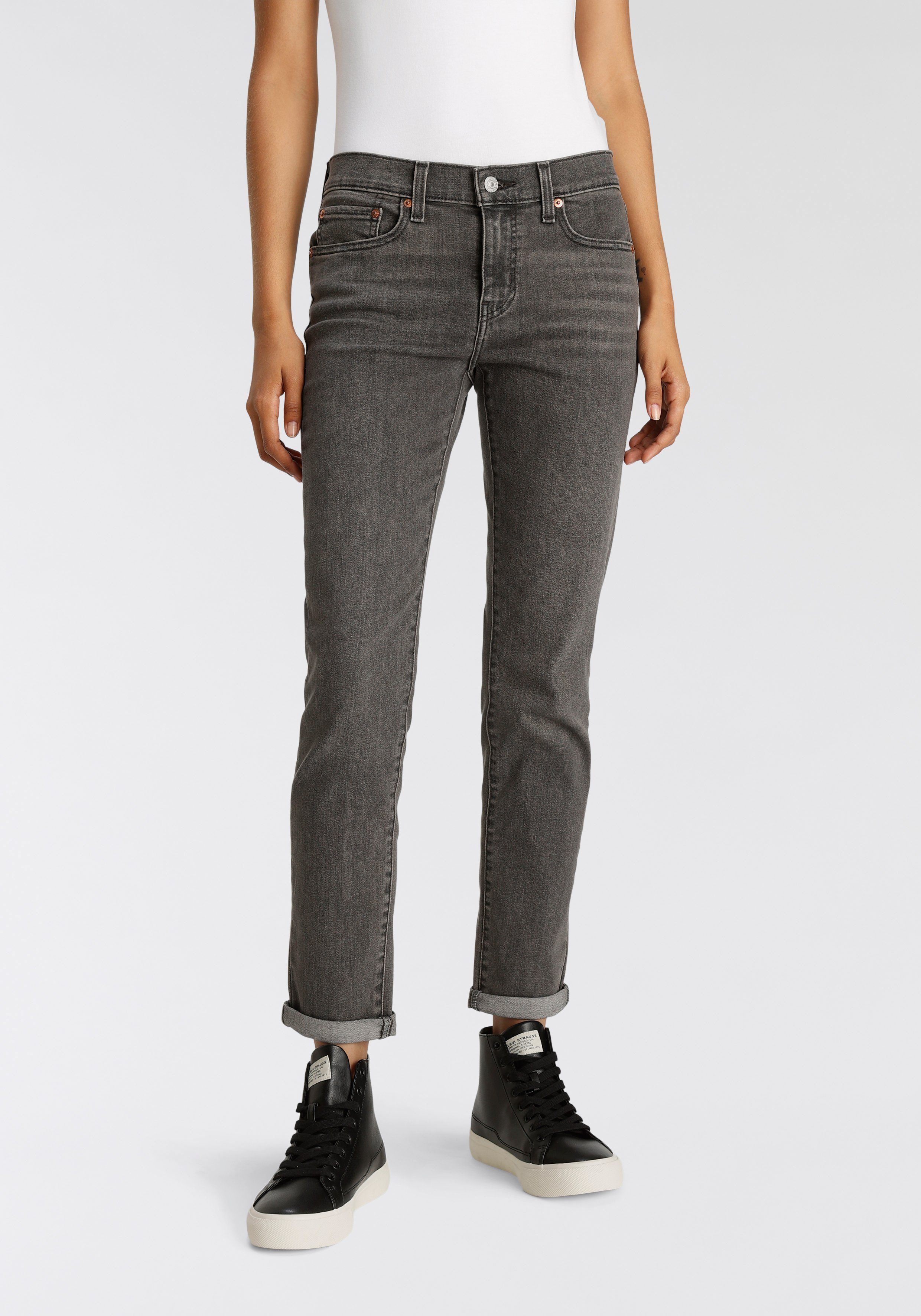 Levi's® Boyfriendjeans MID RISE BOYFRIEND