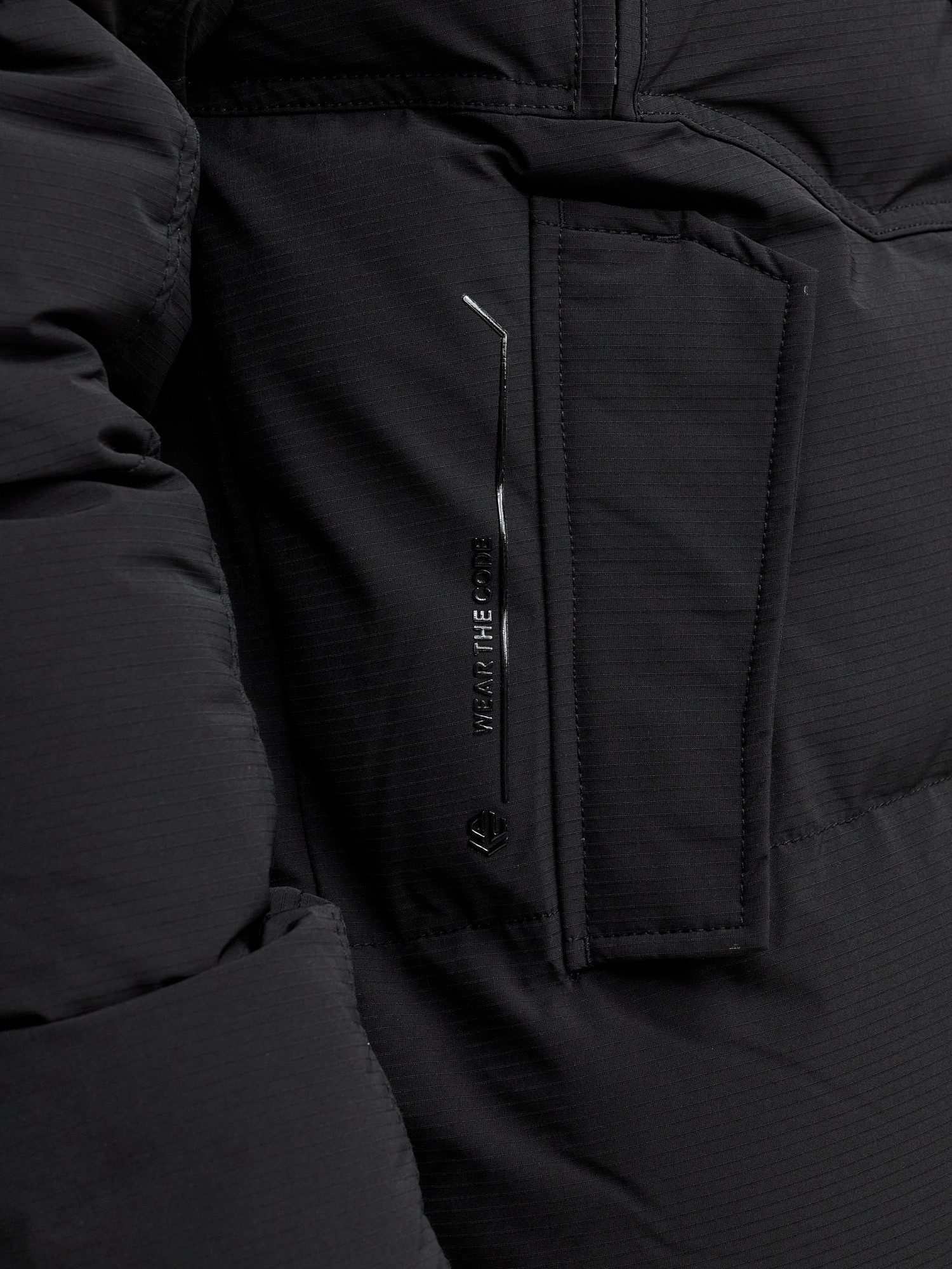 Indicode Parka