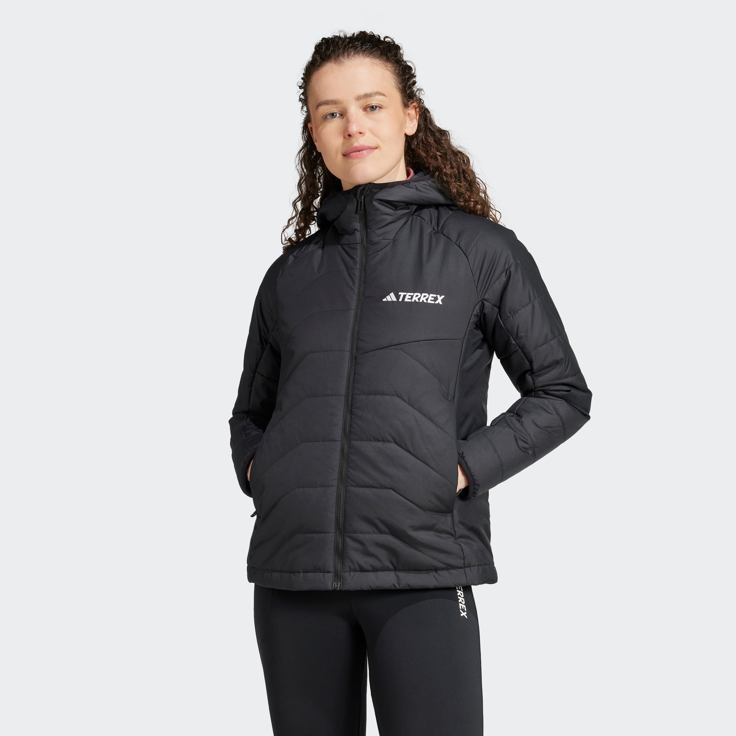 adidas TERREX Outdoorjack W MT INS HO JKT