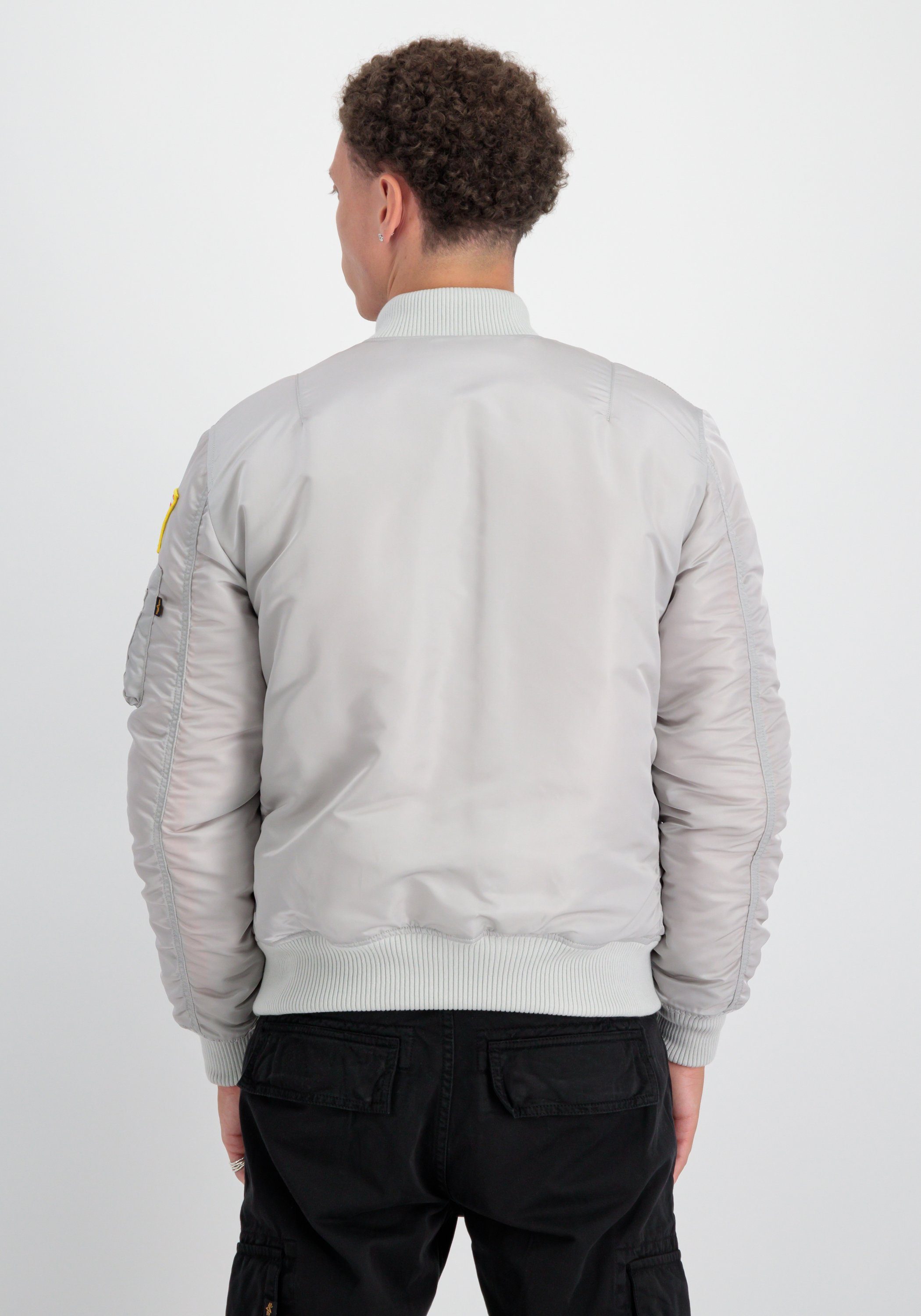 Alpha Industries Bomberjack Alpha Industries Men - Bomber Jackets MA-1 VF Vintage Fit NASA