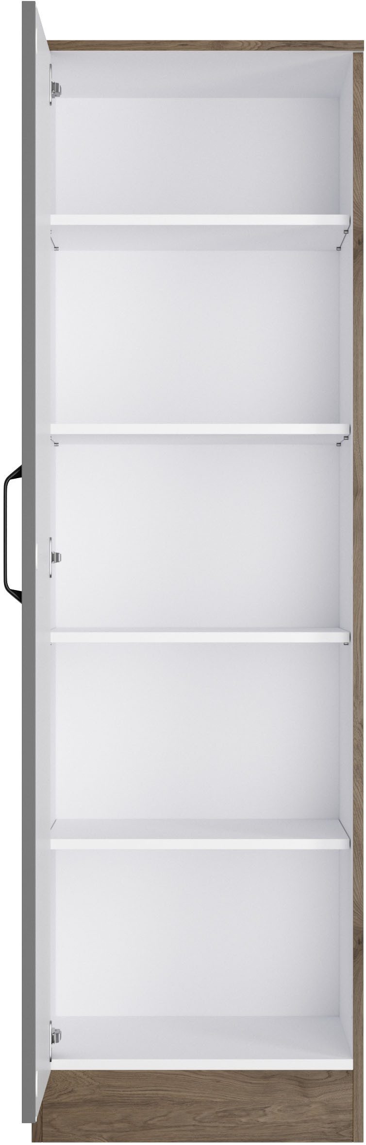 wiho Küchen Smalle kast Elba Breedte 50 cm