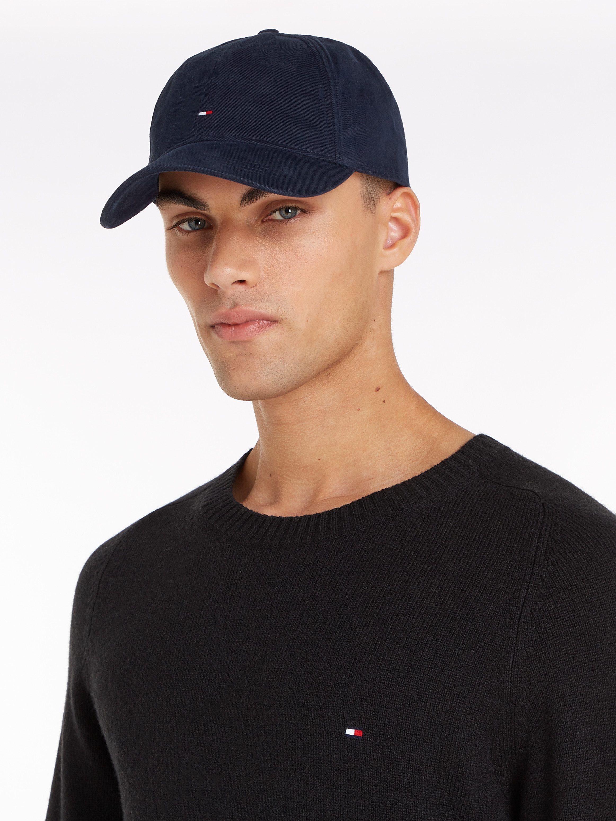 Tommy Hilfiger Baseball pet TH FLAG '85 SOFT 6 PANEL CAP