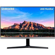 samsung gaming-monitor u28r554uqr, 71,1 cm - 28 ", 4k ultra hd zwart