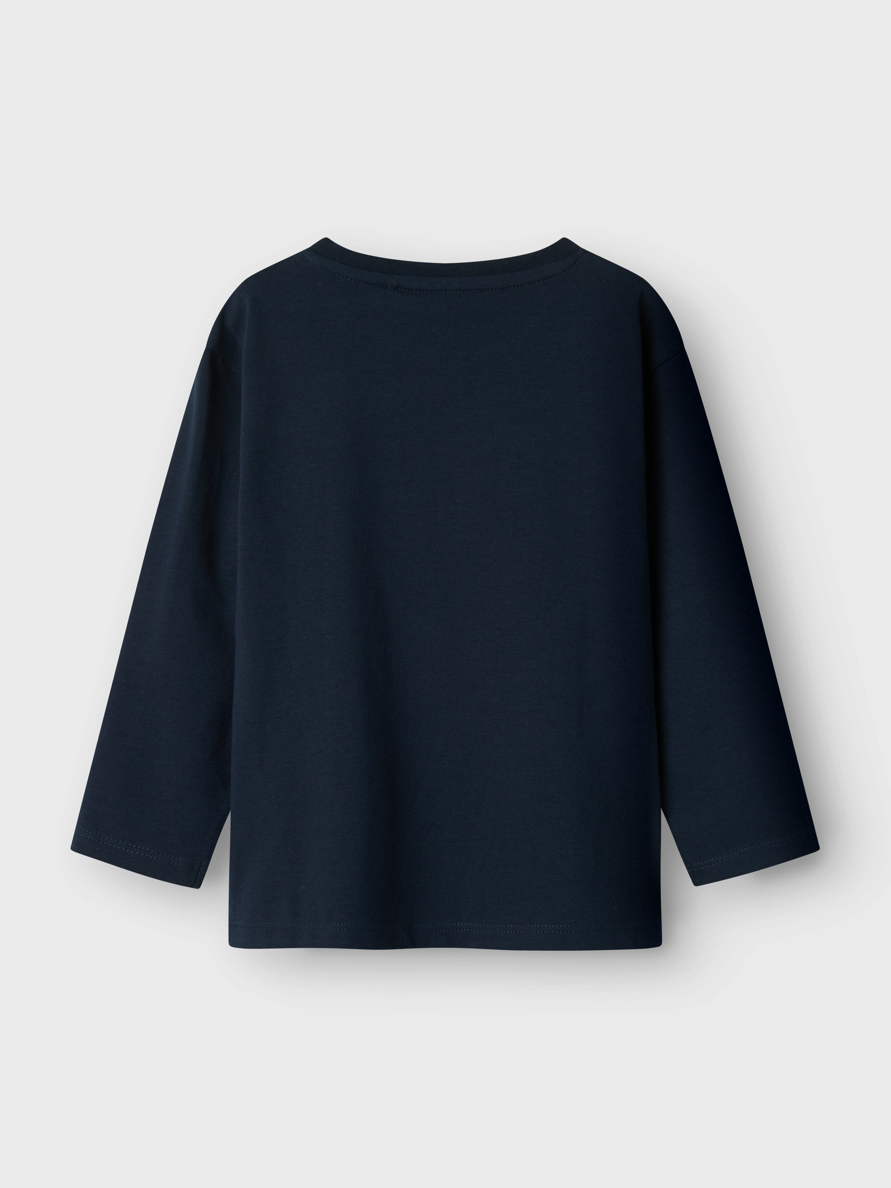 Name It Shirt met lange mouwen NMMNITIN SPIDER NREG LS TOP NOOS MAR