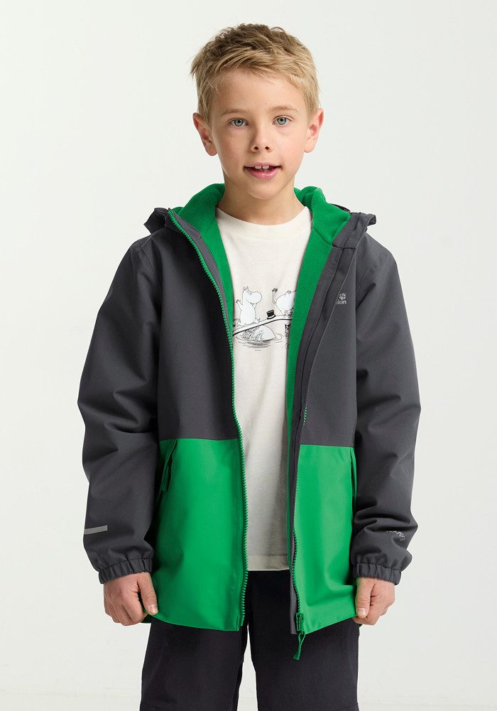Jack Wolfskin Winterjack SNOW DAYS JKT KIDS