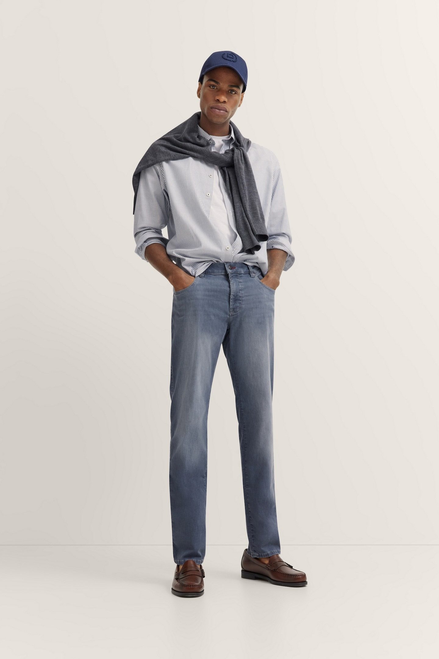 Bugatti 5-pocket jeans