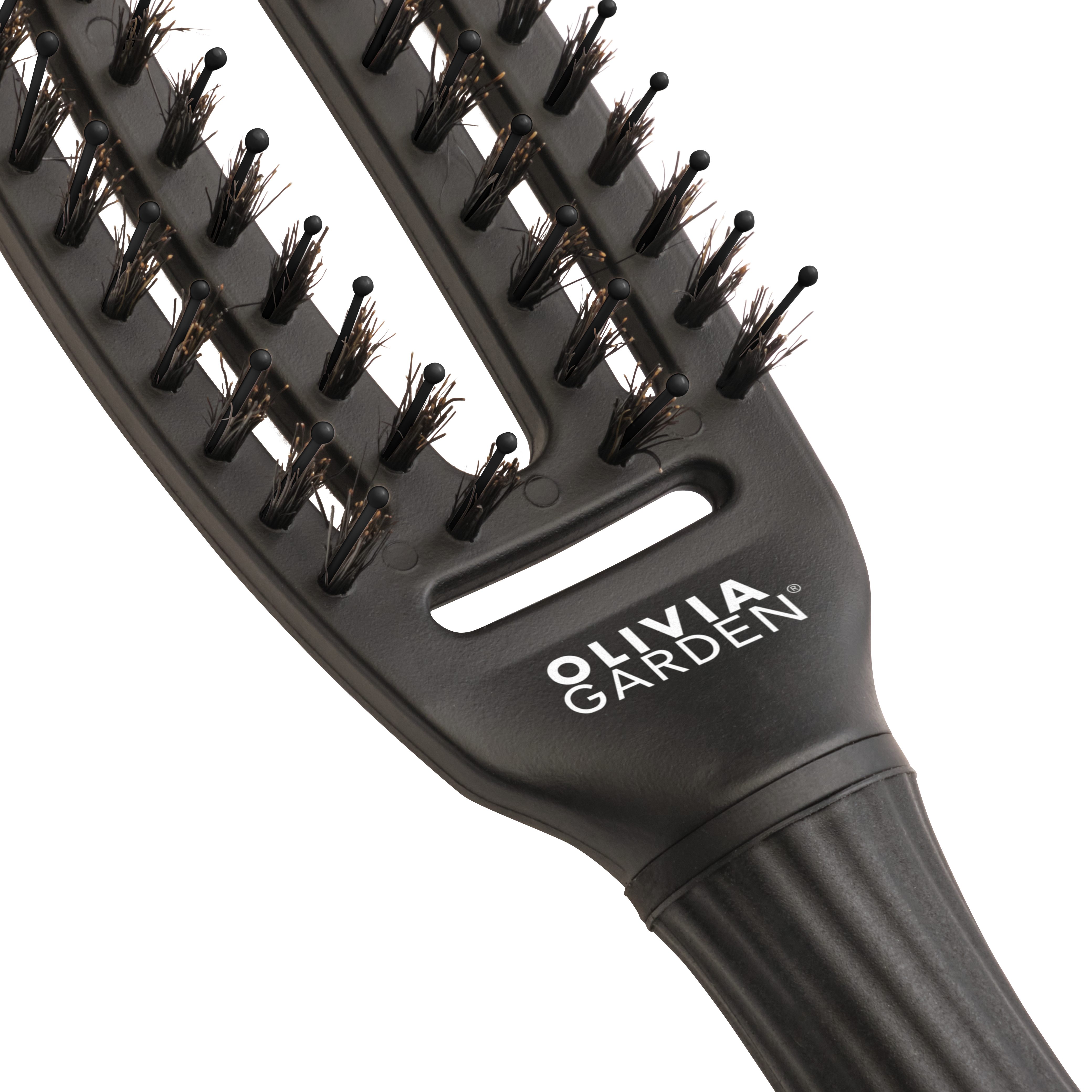 OLIVIA GARDEN Haar ontwarrende borstel Fingerbrush Combo M