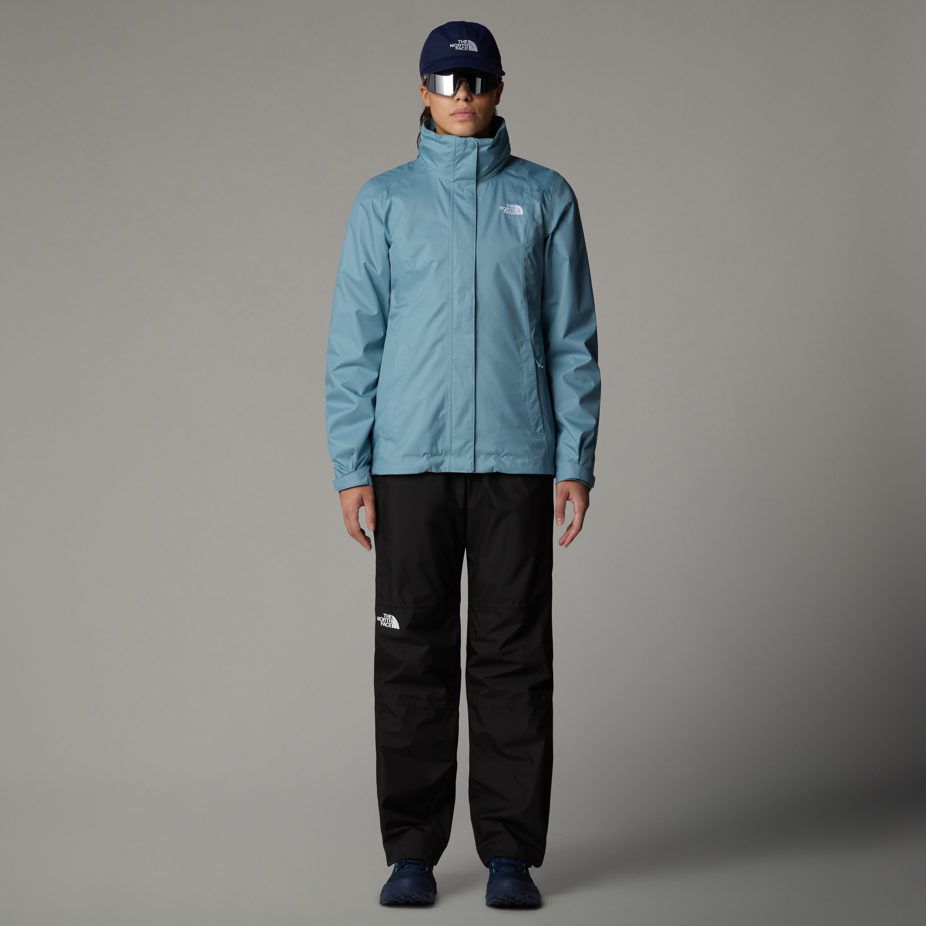 The North Face Functionele parka W EVOLVE II TRICLIMATE JACKET - EU (1 stuk)