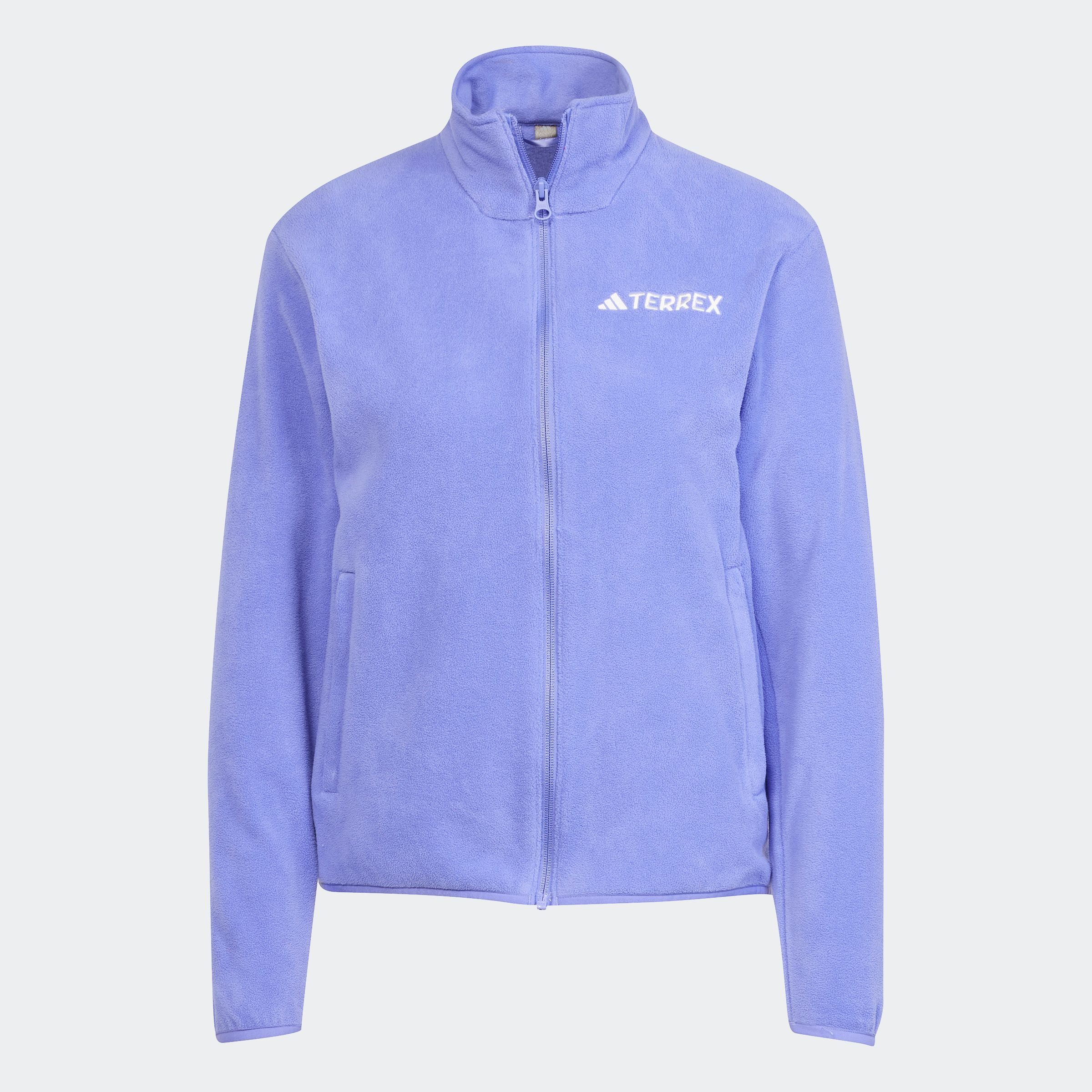 adidas TERREX Cardigan W MT ESS FZ FL (1-delig)