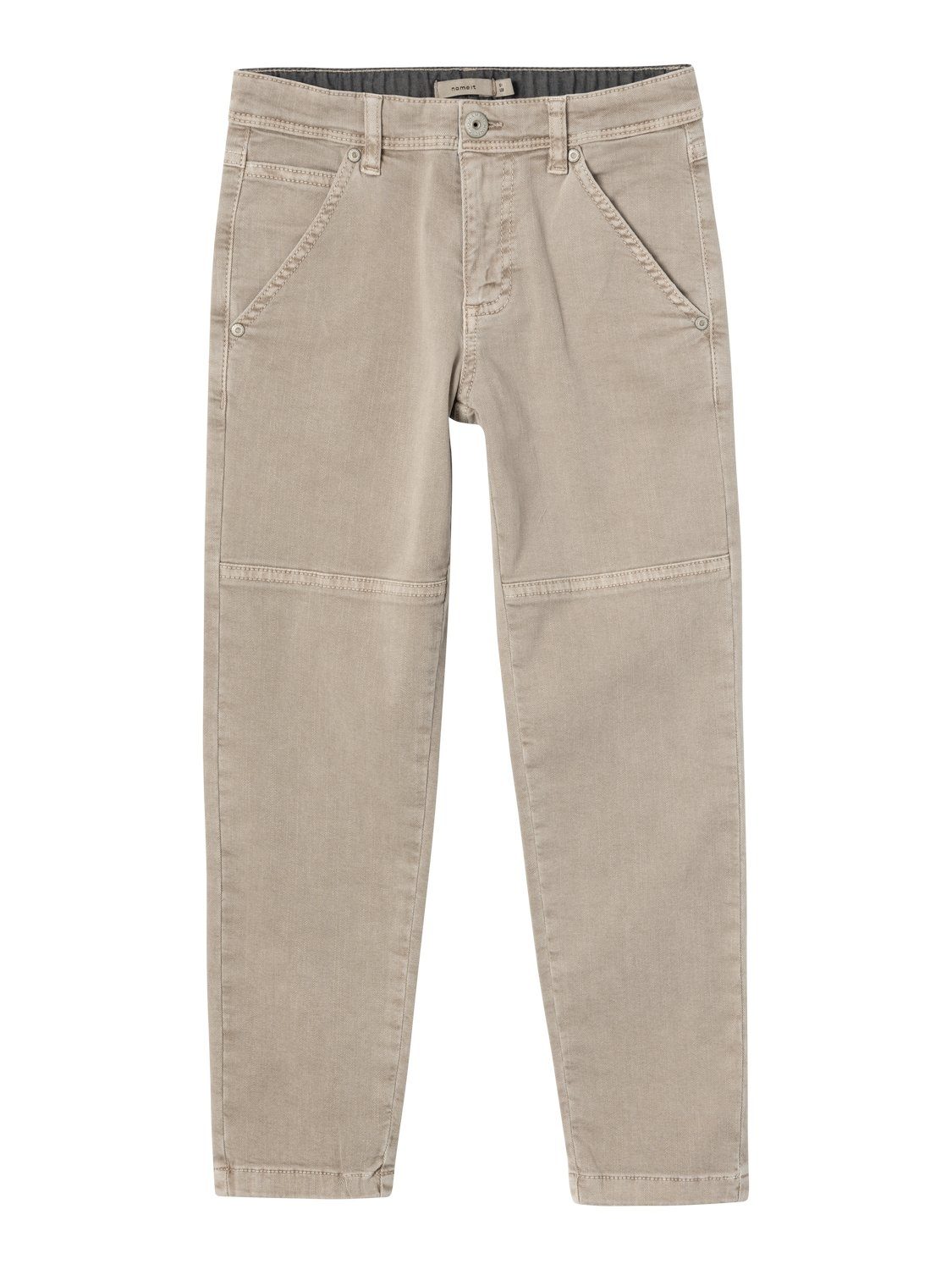 Name It Chino NKMSILAS TAPERED TWI PANT 1320-TP NOOS