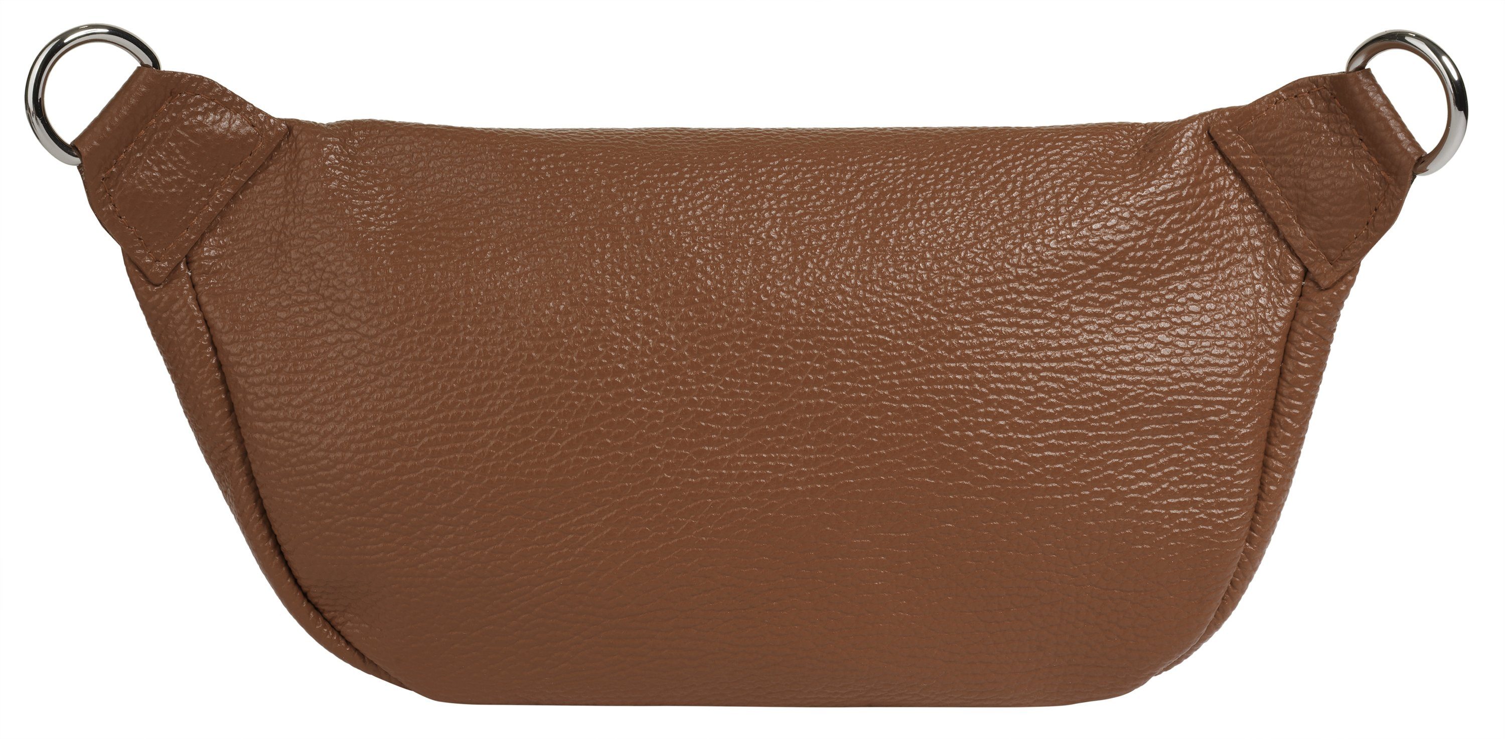 Samantha Look Heuptasje echt leer, made in italy