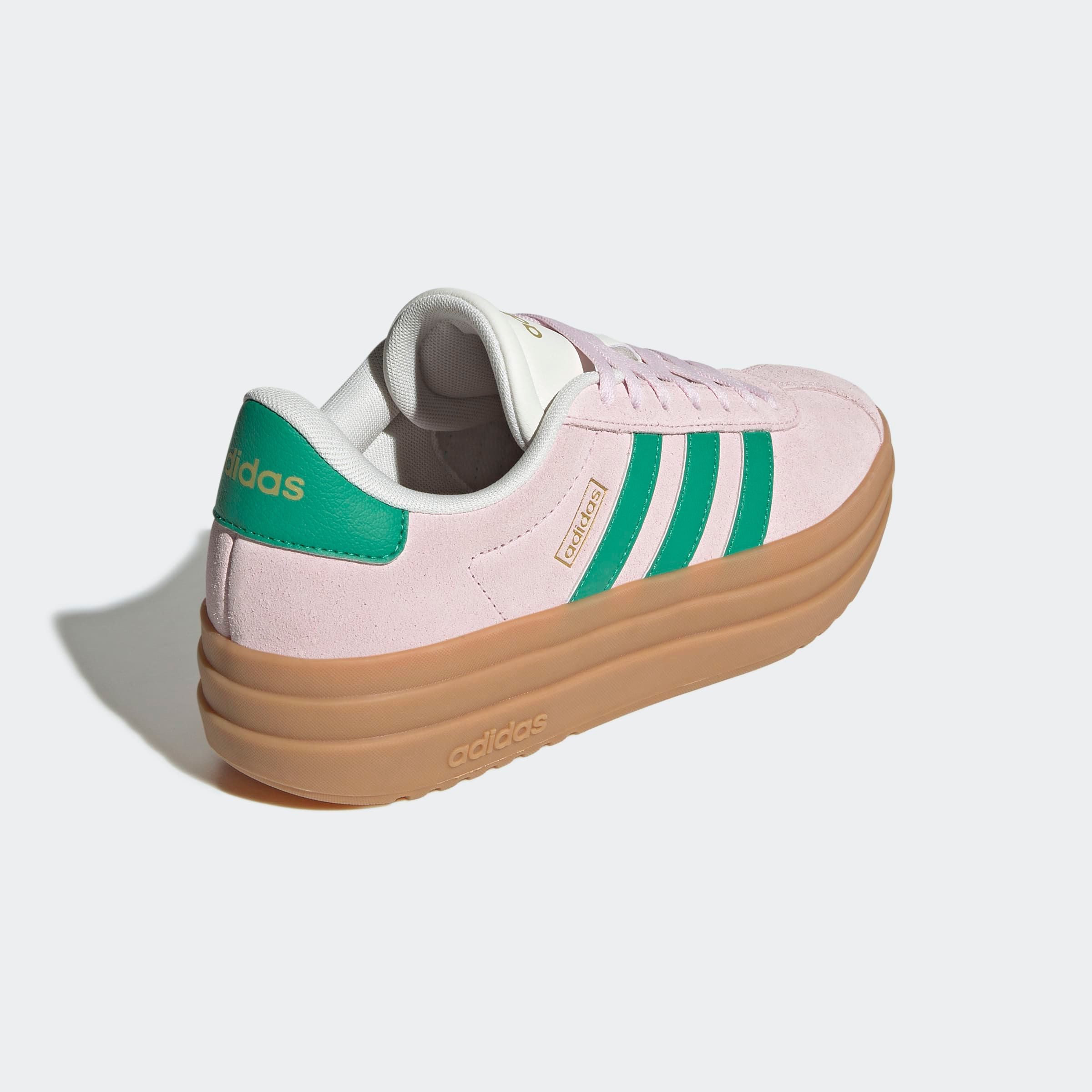 adidas Sportswear Sneakers VL COURT BOLD Design in de voetsporen van de adidas Gazelle Bold