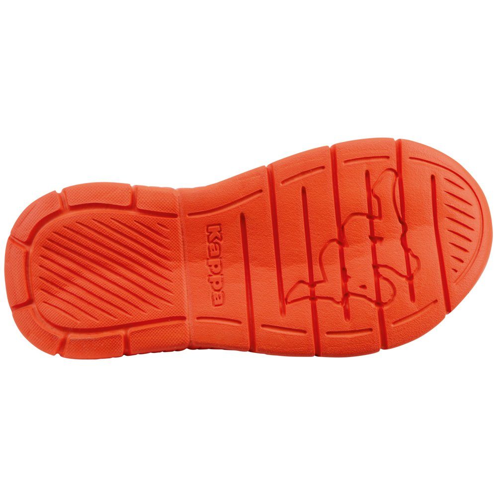 Kappa Sandalen met mooie kleuraccenten