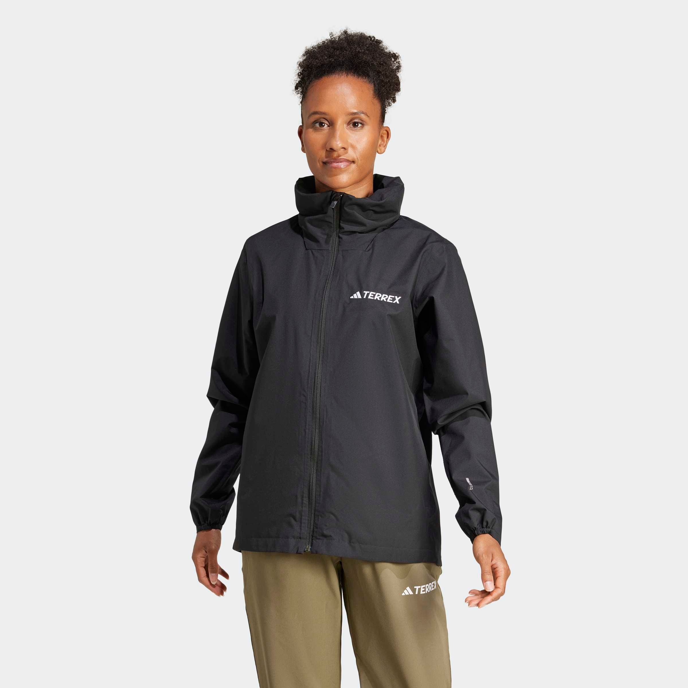 adidas TERREX Outdoorjack W MT ESS 2L R J