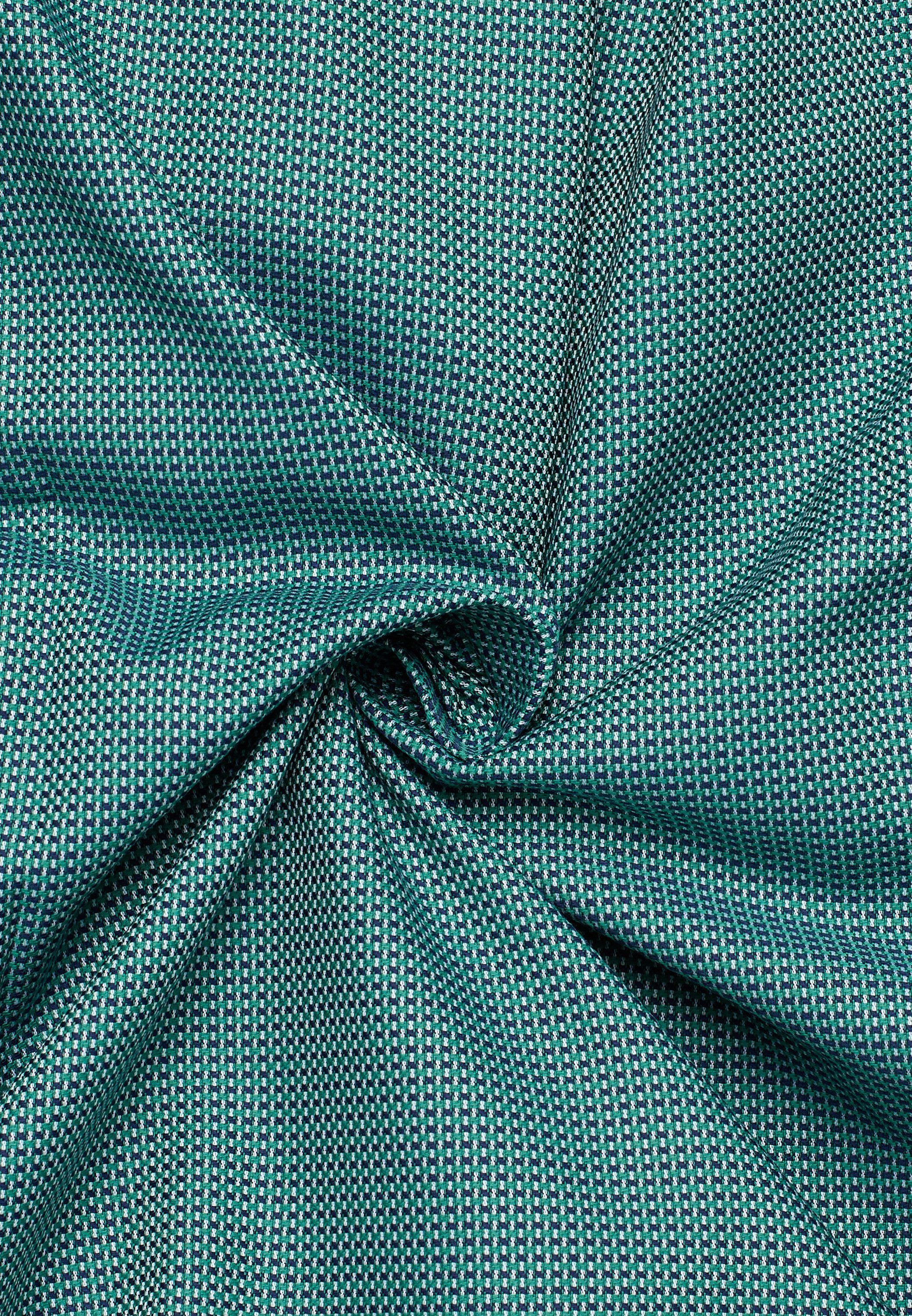 Eterna Overhemd met lange mouwen MODERN FIT NON IRON (strijkvrij)