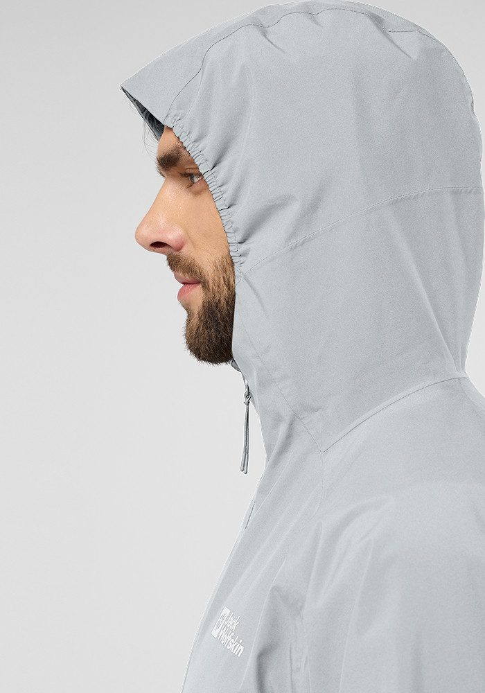 Jack Wolfskin Functioneel jack PRELIGHT 2L INS JKT M