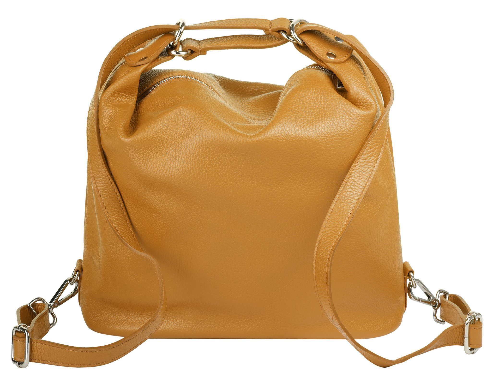 Samantha Look Shopper echt leer, made in italy