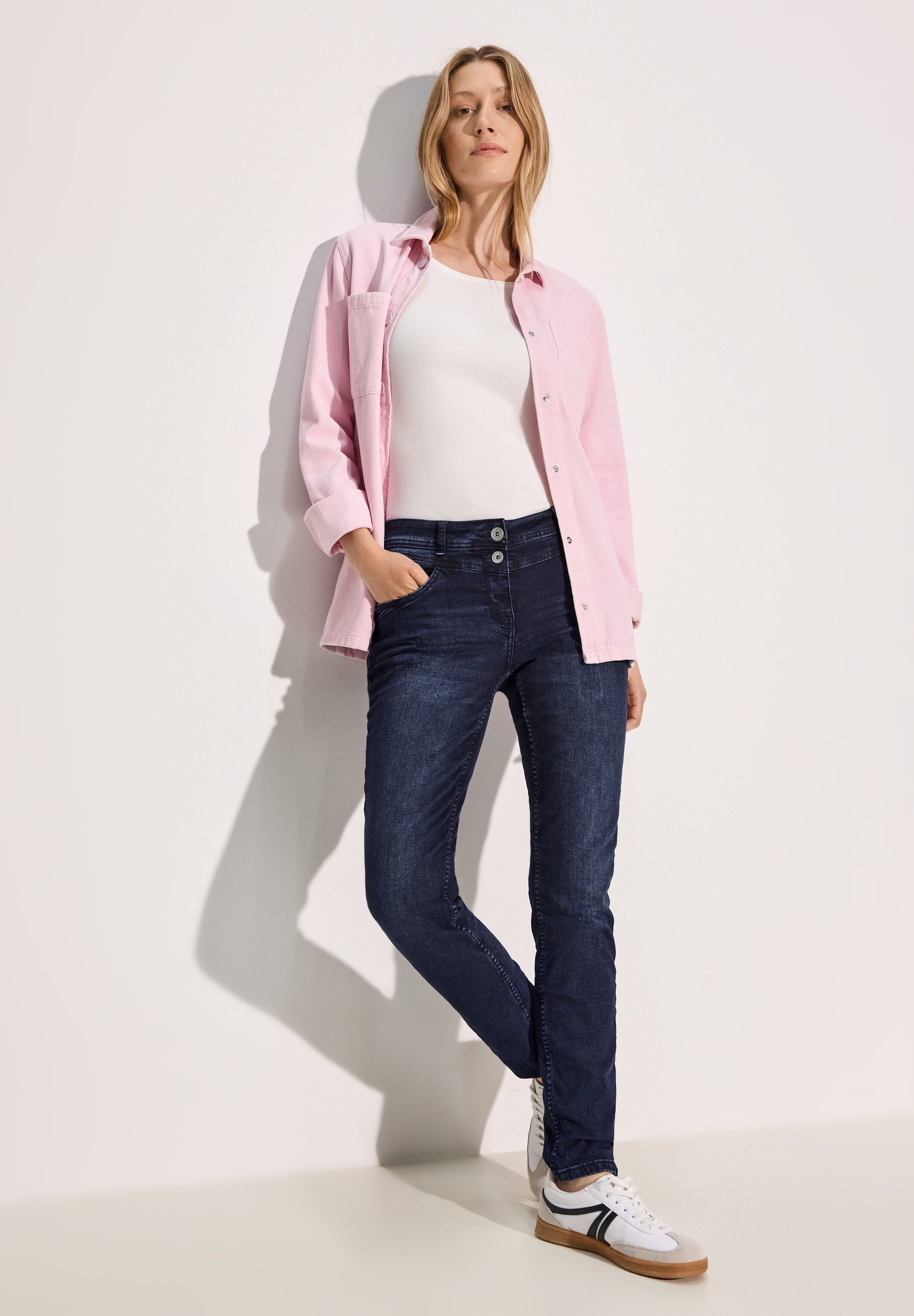 Cecil 5-pocket jeans Scarlett in casual fit