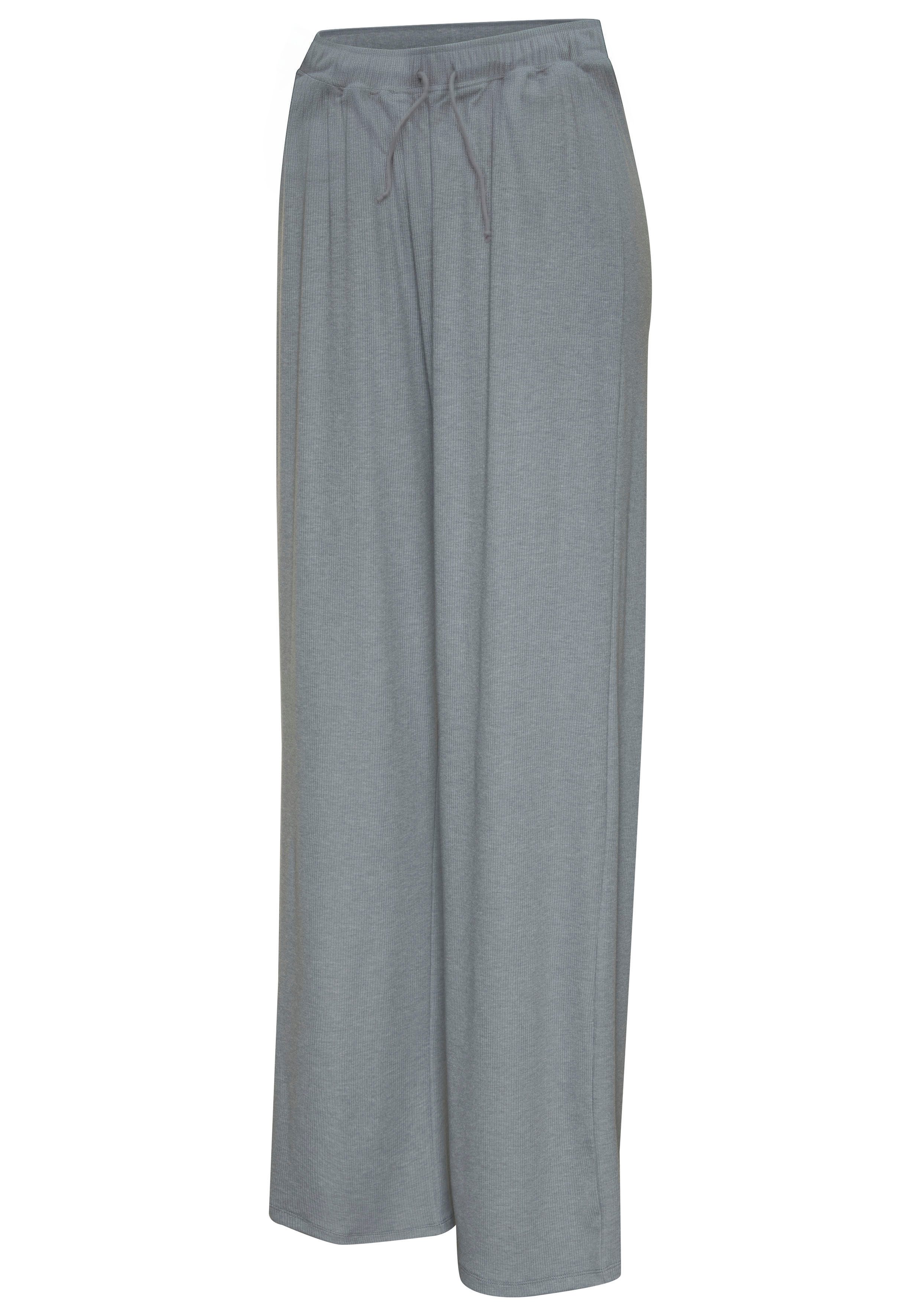 Vivance Dreams 7 8 broek in zachte ribkwaliteit