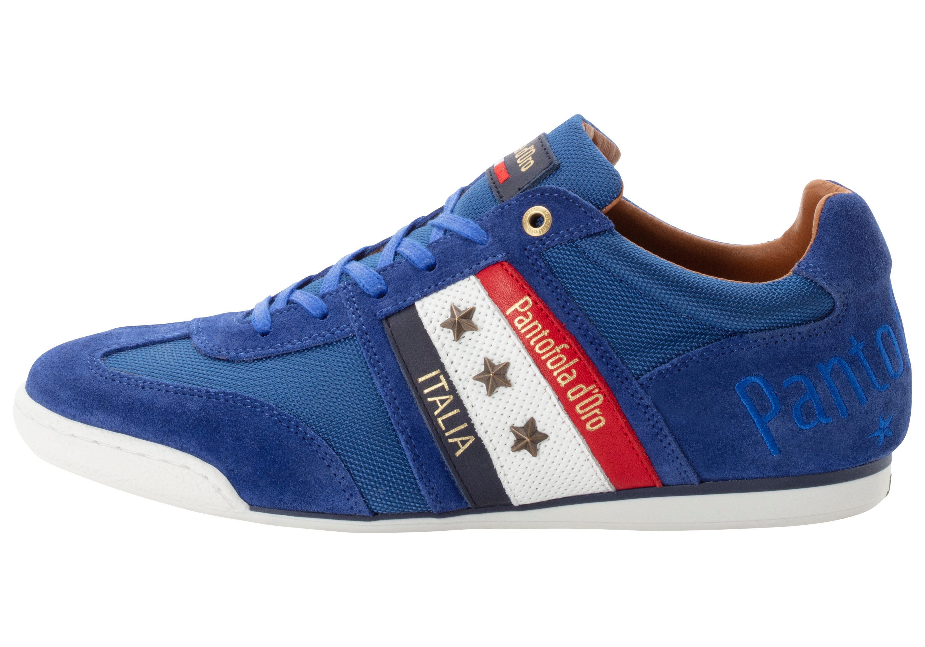 Pantofola d´Oro Sneakers IMOLA NYLON UOMO LOW