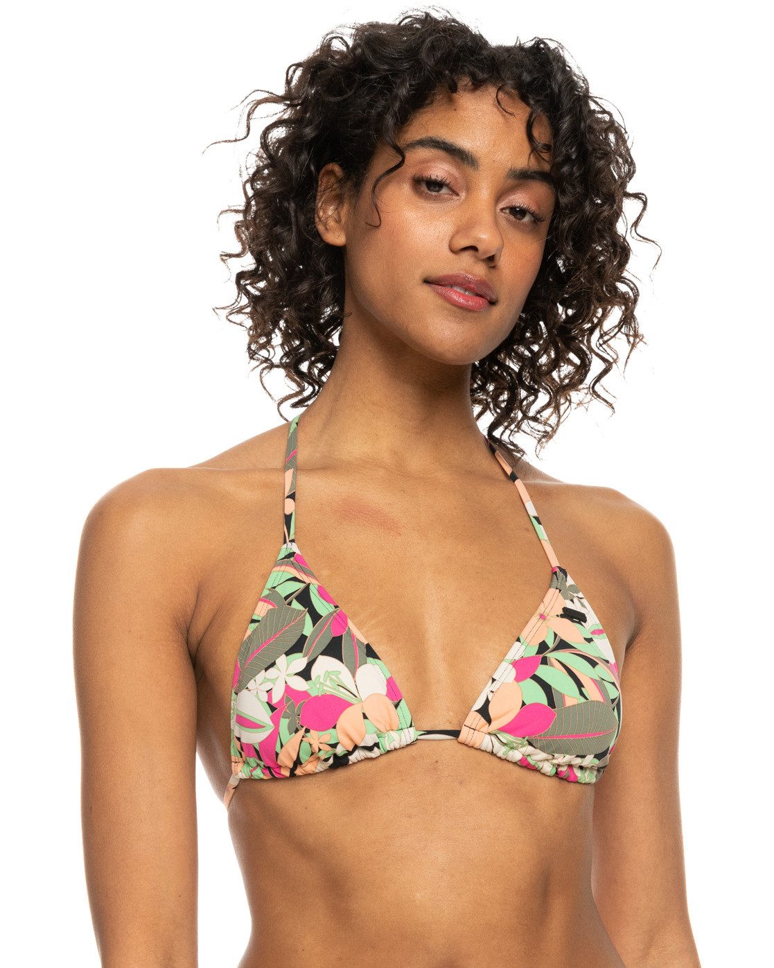 Roxy Triangel-bikinitop Printed Beach Classics