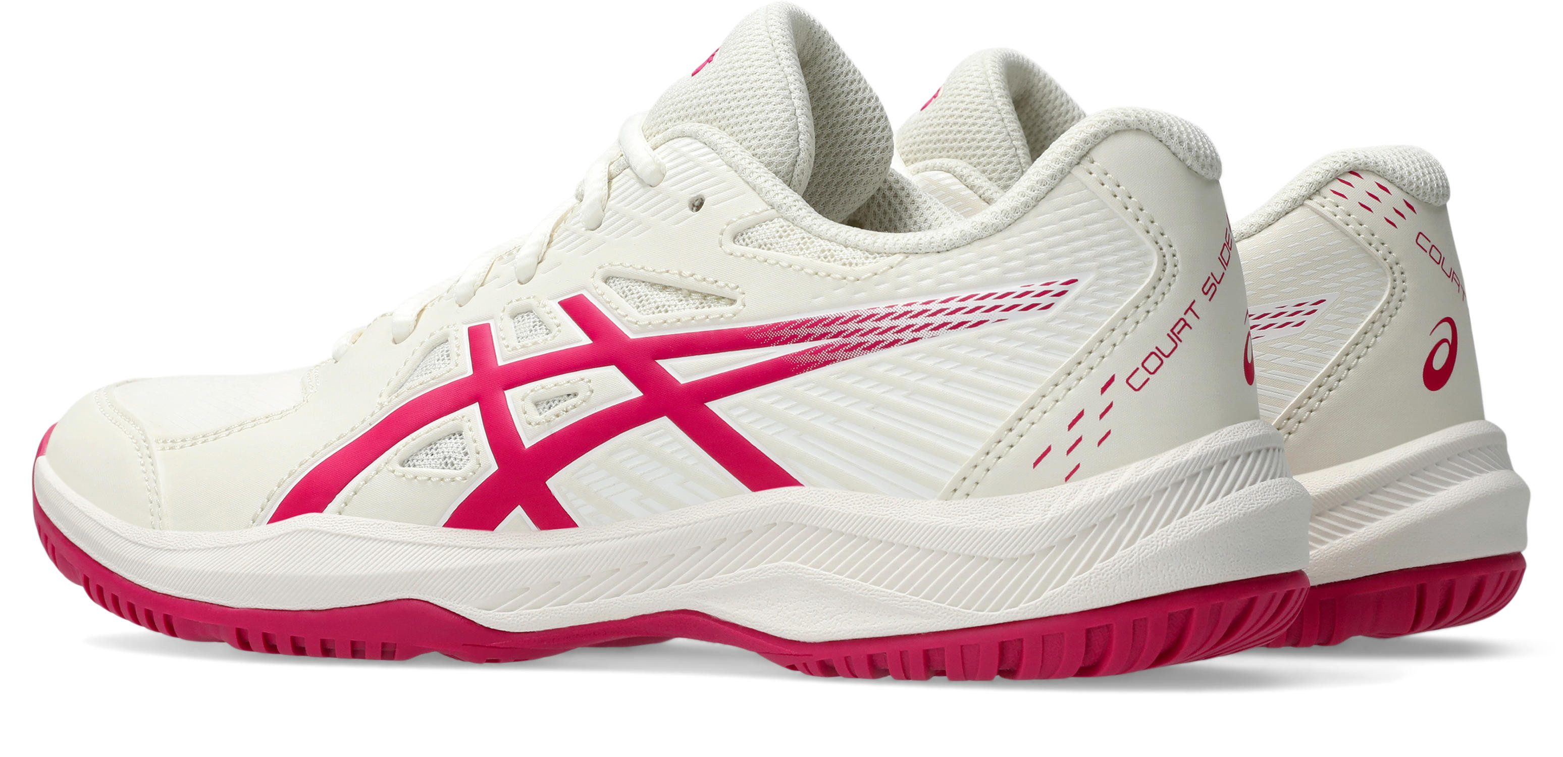 Asics Tennisschoenen COURT SLIDE 4 Multicourt schoenen