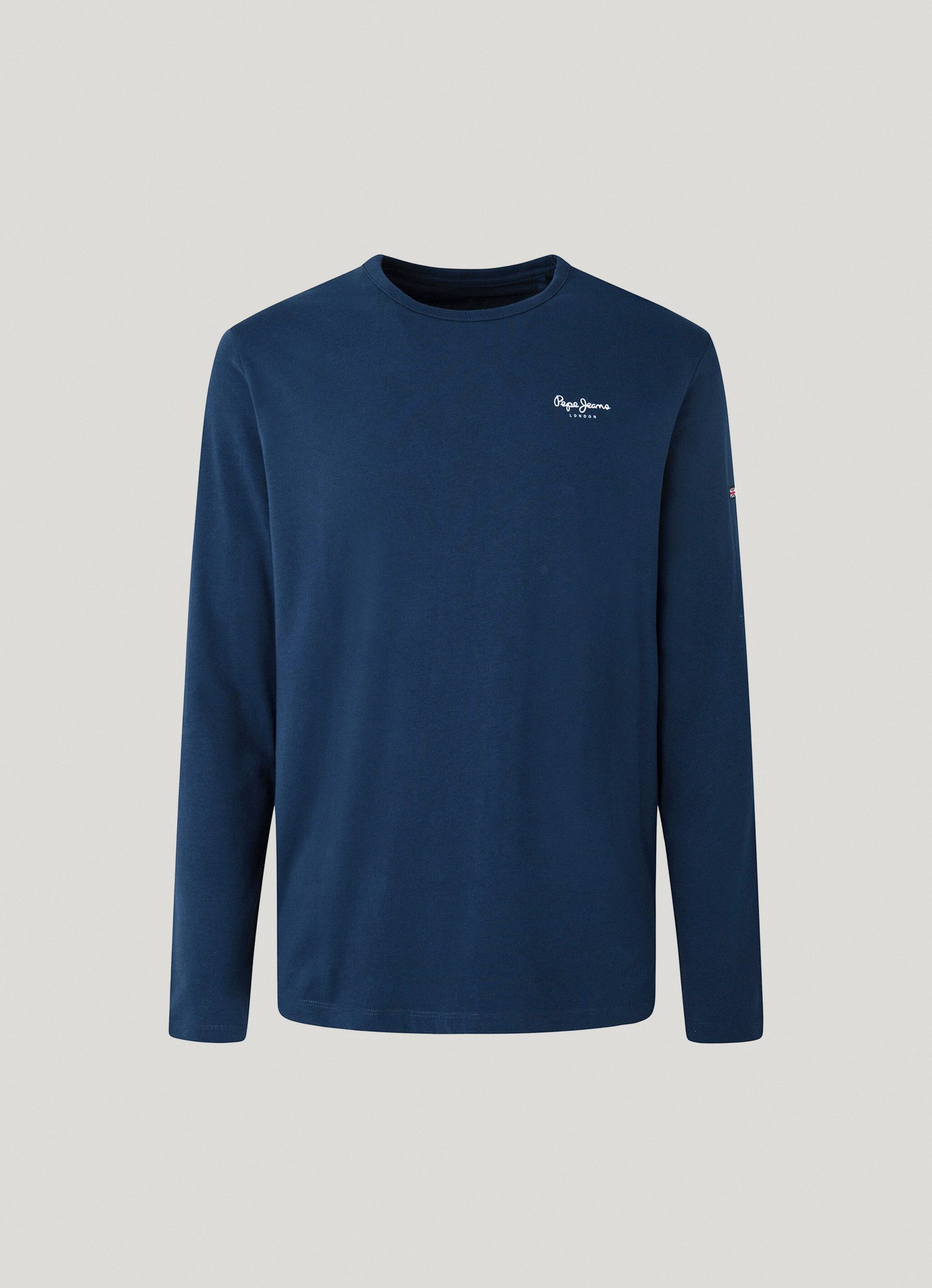 Pepe Jeans Shirt met lange mouwen