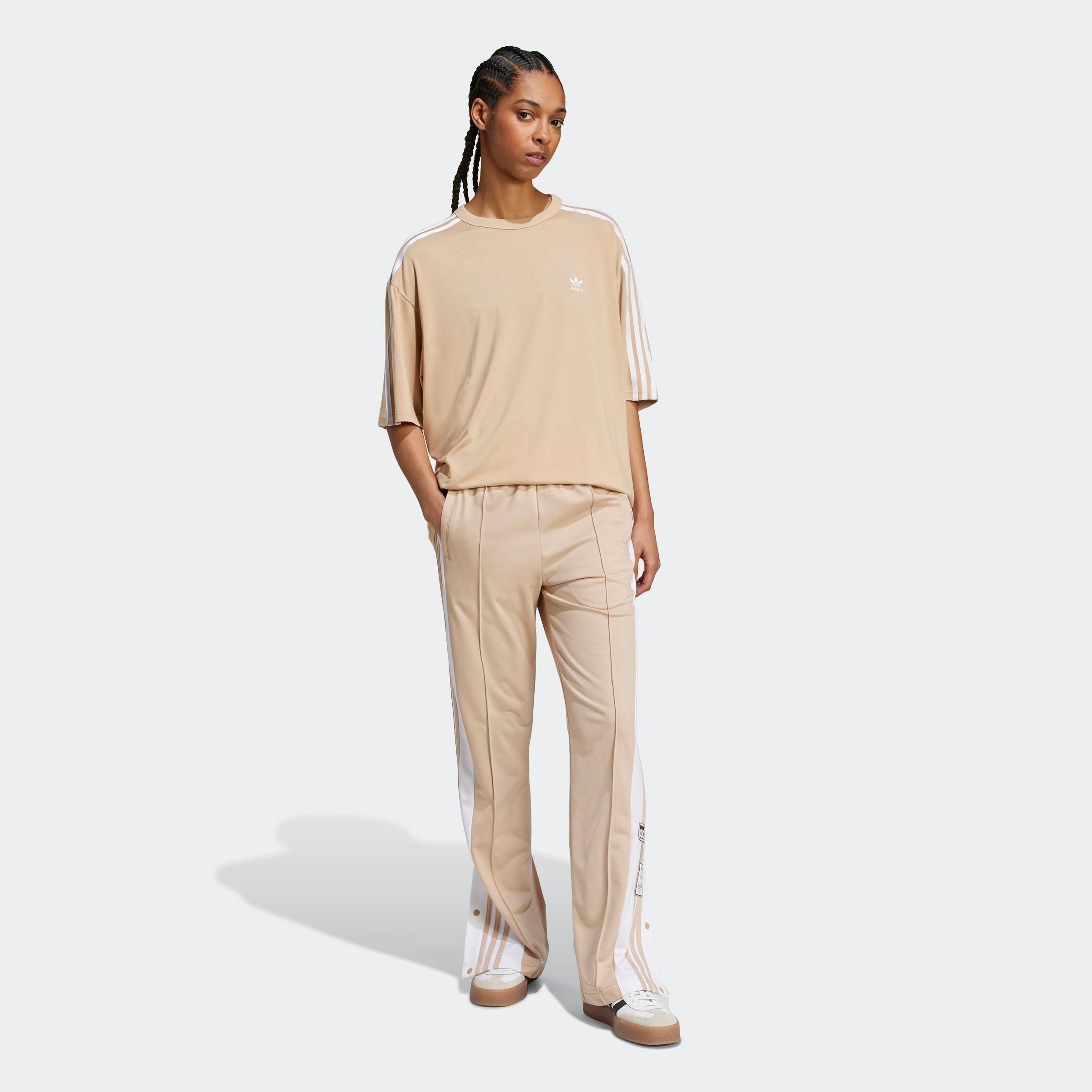 adidas Originals Sportbroek ADIBREAK PANT Knopbroek, knoopsluiting aan het been (1-delig)