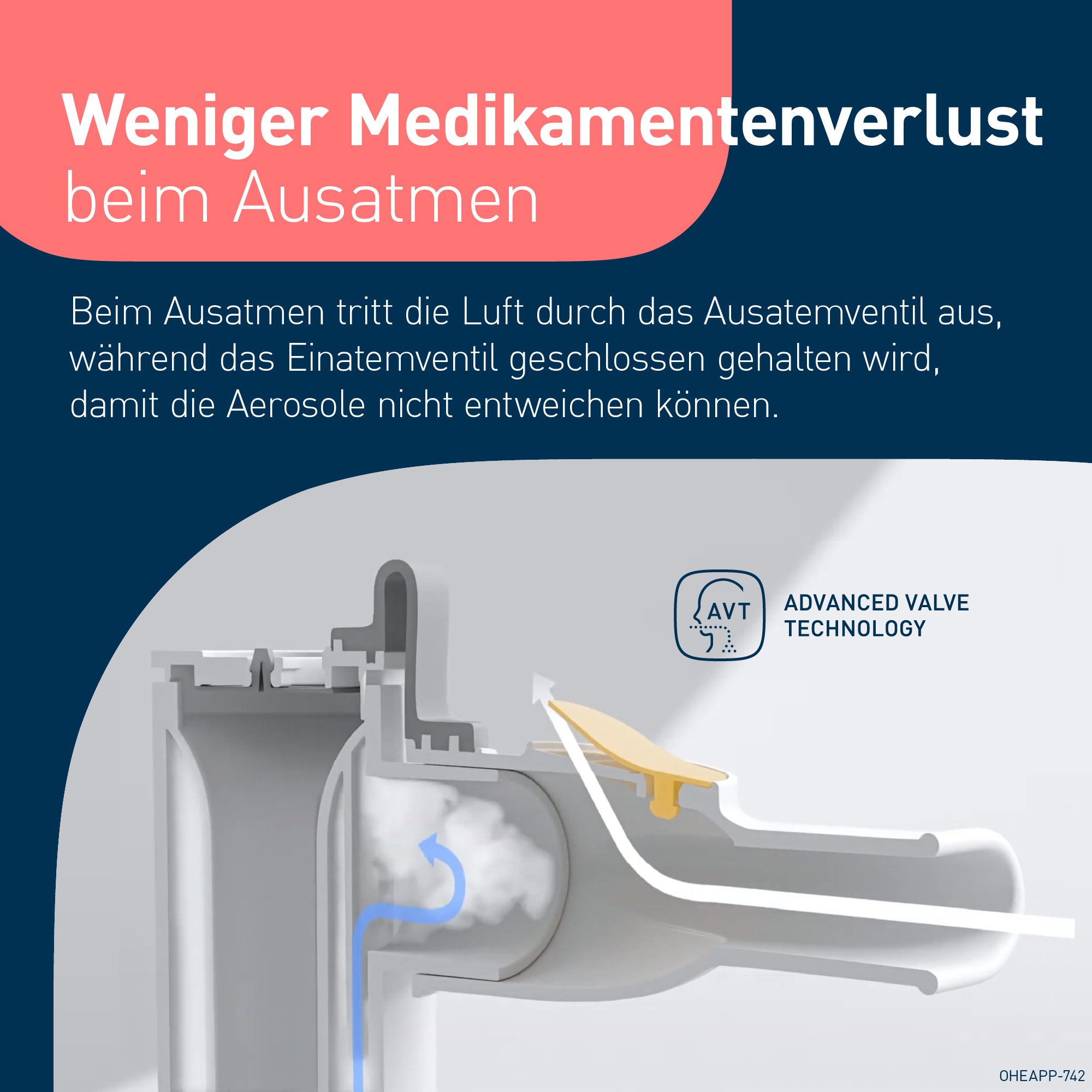 Omron Inhalatieapparaat OMRON X105 Advanced