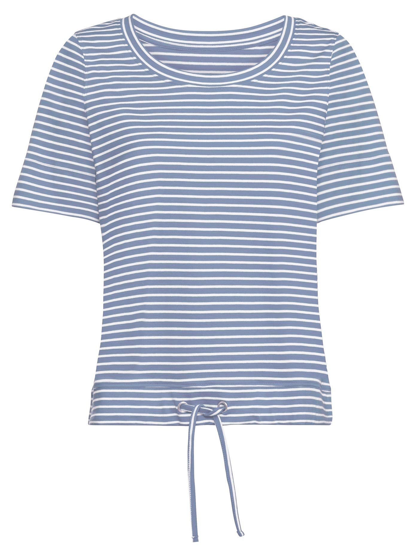 Casual Looks T-shirt Shirt (1-delig)