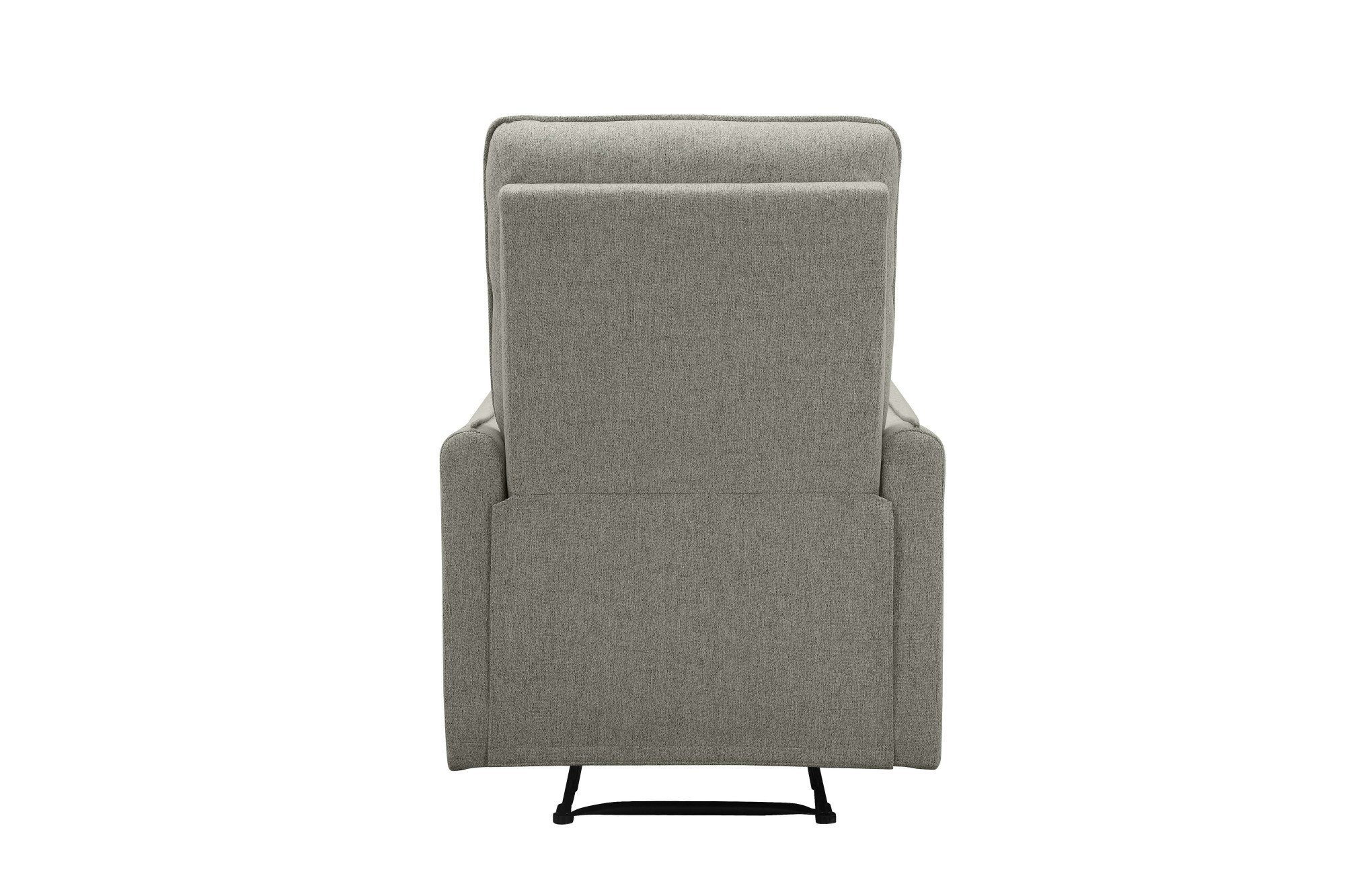 Dorel Home Relaxfauteuil Lugo, tv-fauteuil, woonkamerfauteuil met slaapfunctie